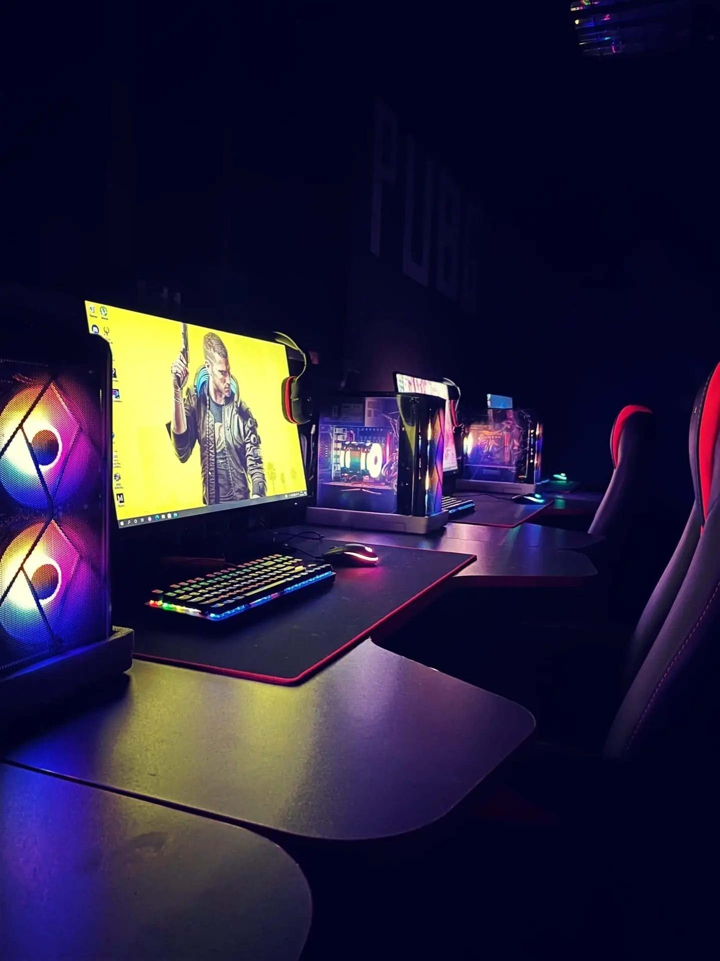 Изображение клуба Мрачный хакер № 1