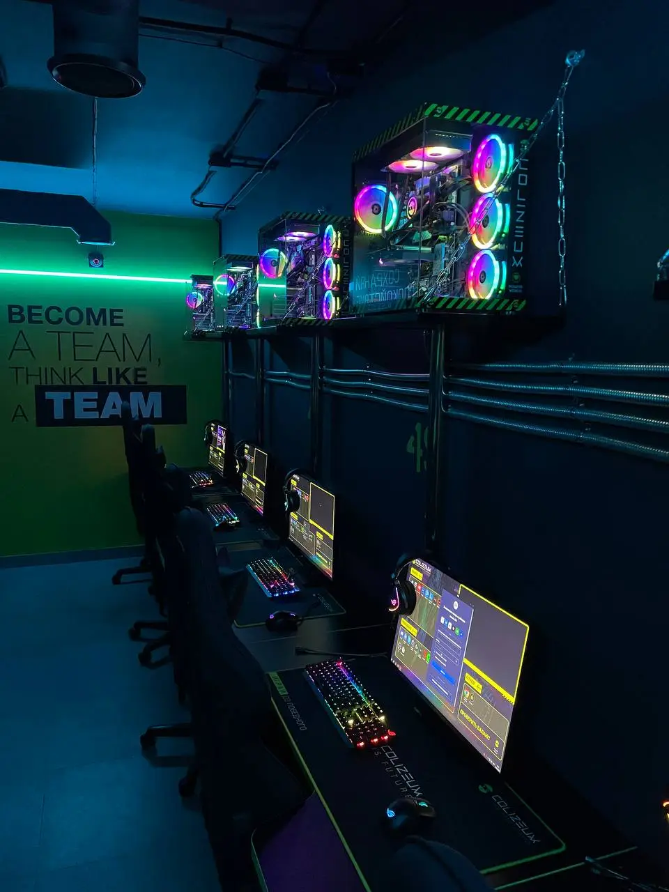 Изображение клуба COLIZEUM GG Ижевск № 2