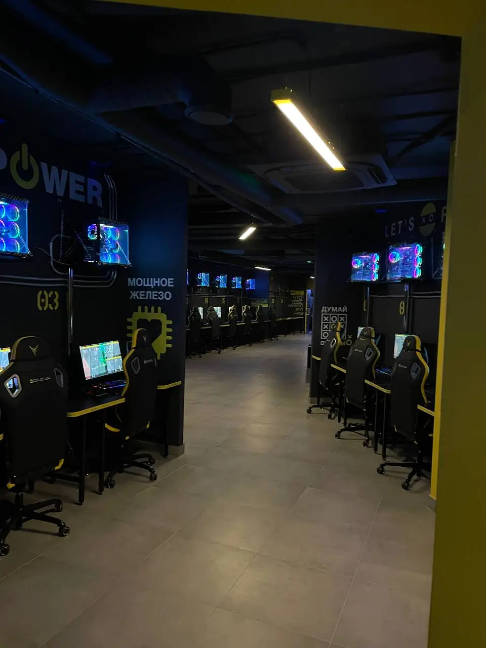 Изображение клуба COLIZEUM GG Ижевск № 3