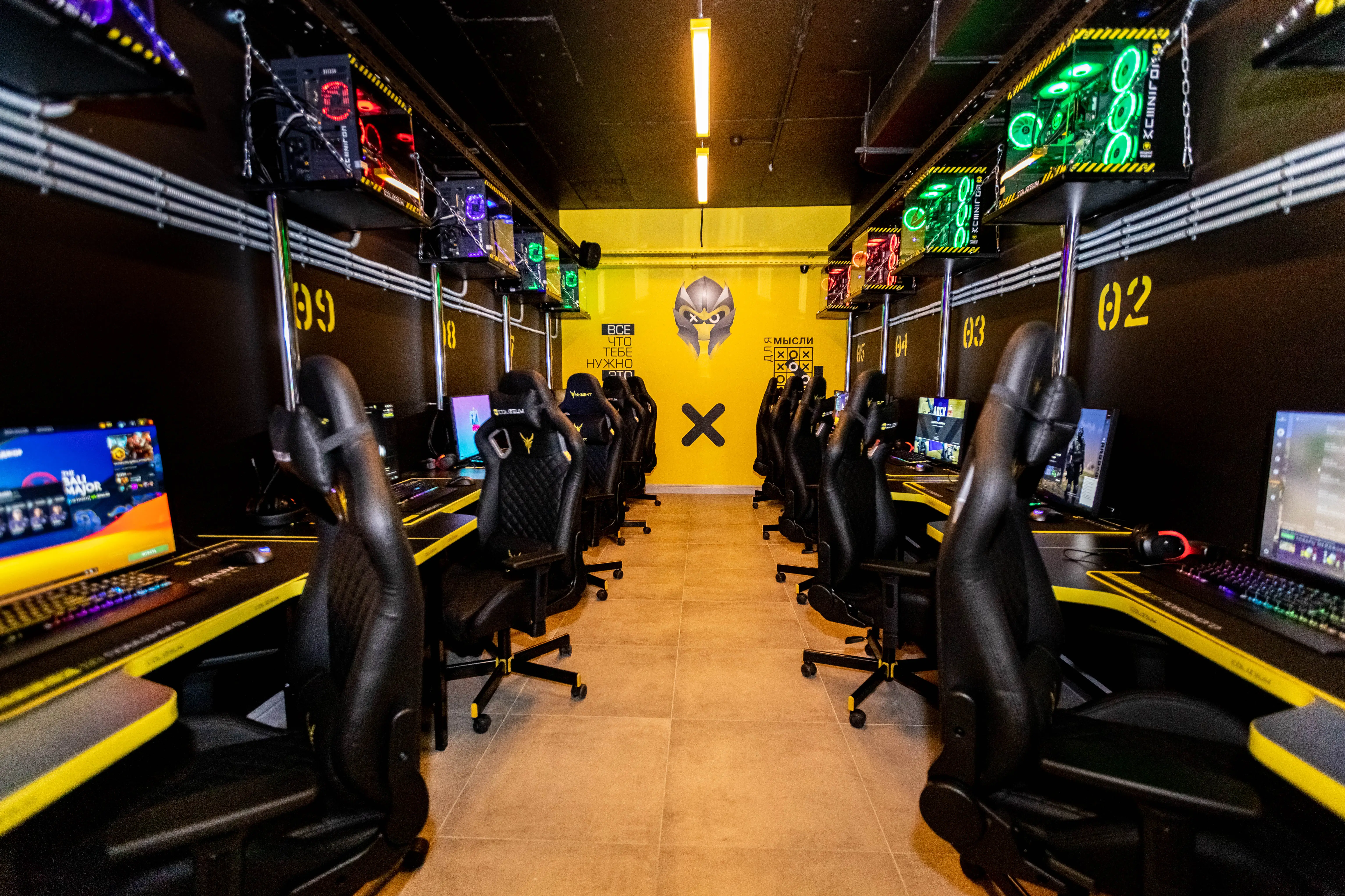 Изображение клуба COLIZEUM ДЕЯ № 1