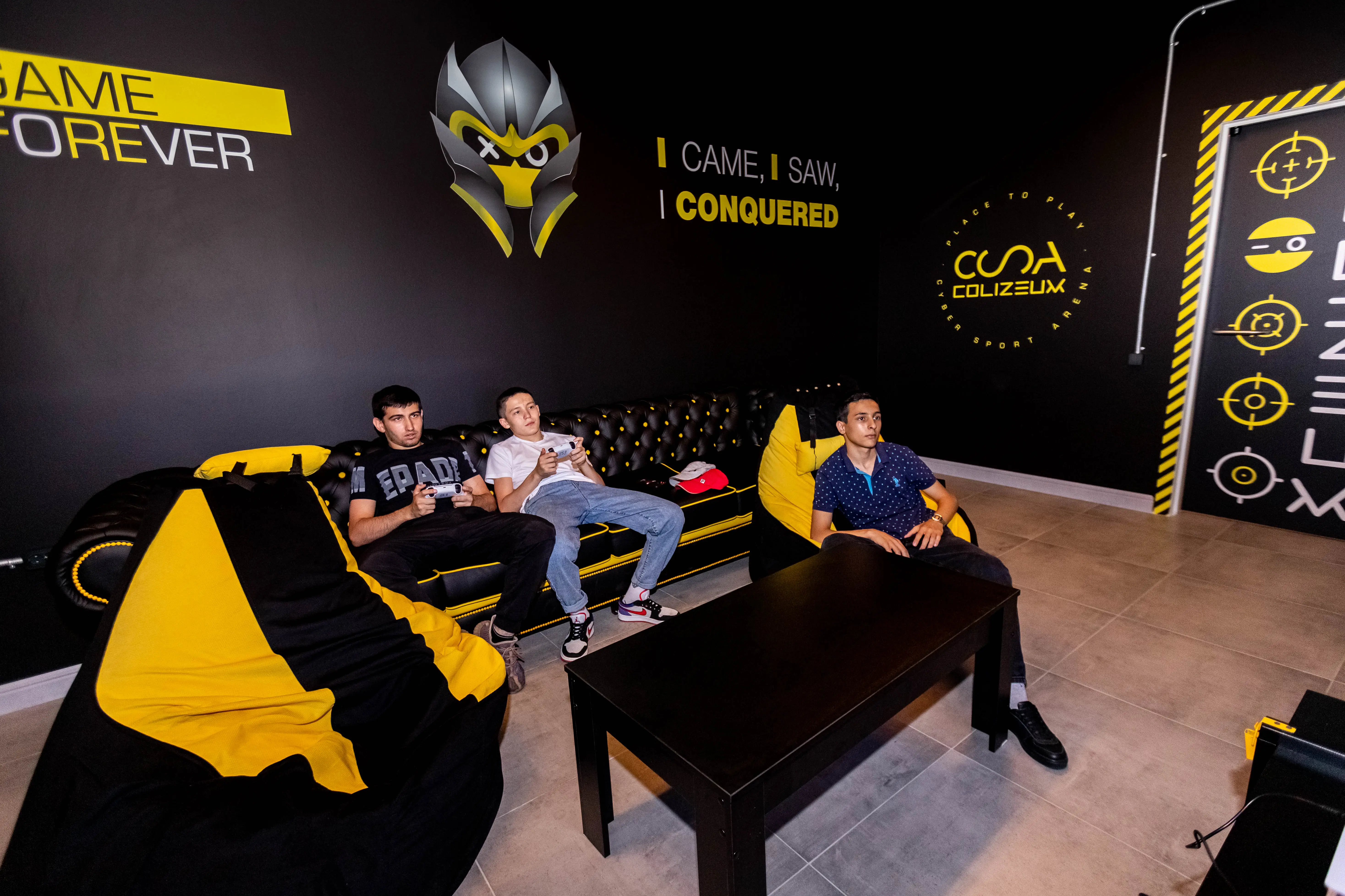 Изображение клуба COLIZEUM ДЕЯ № 6