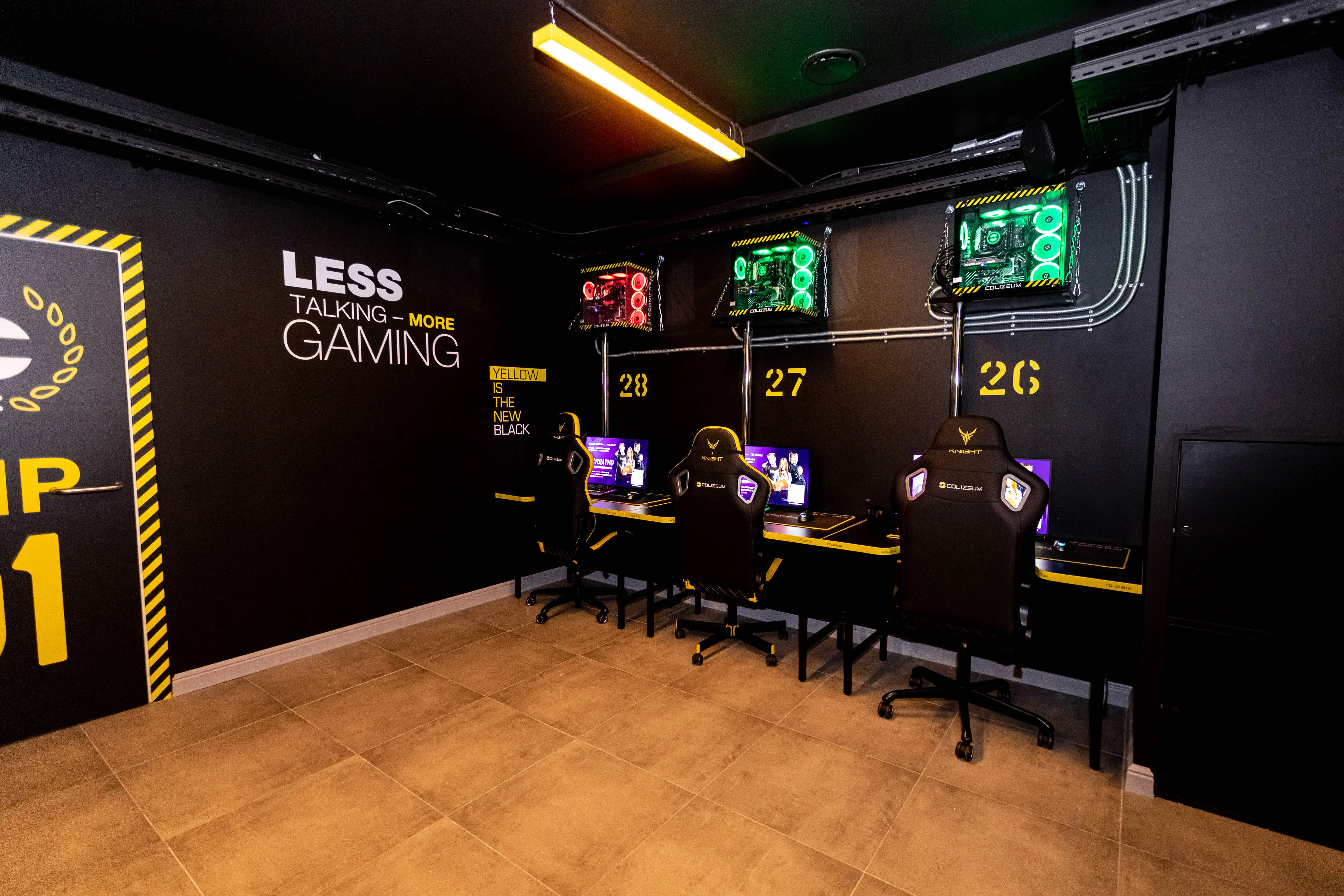 Изображение клуба COLIZEUM ДЕЯ № 3