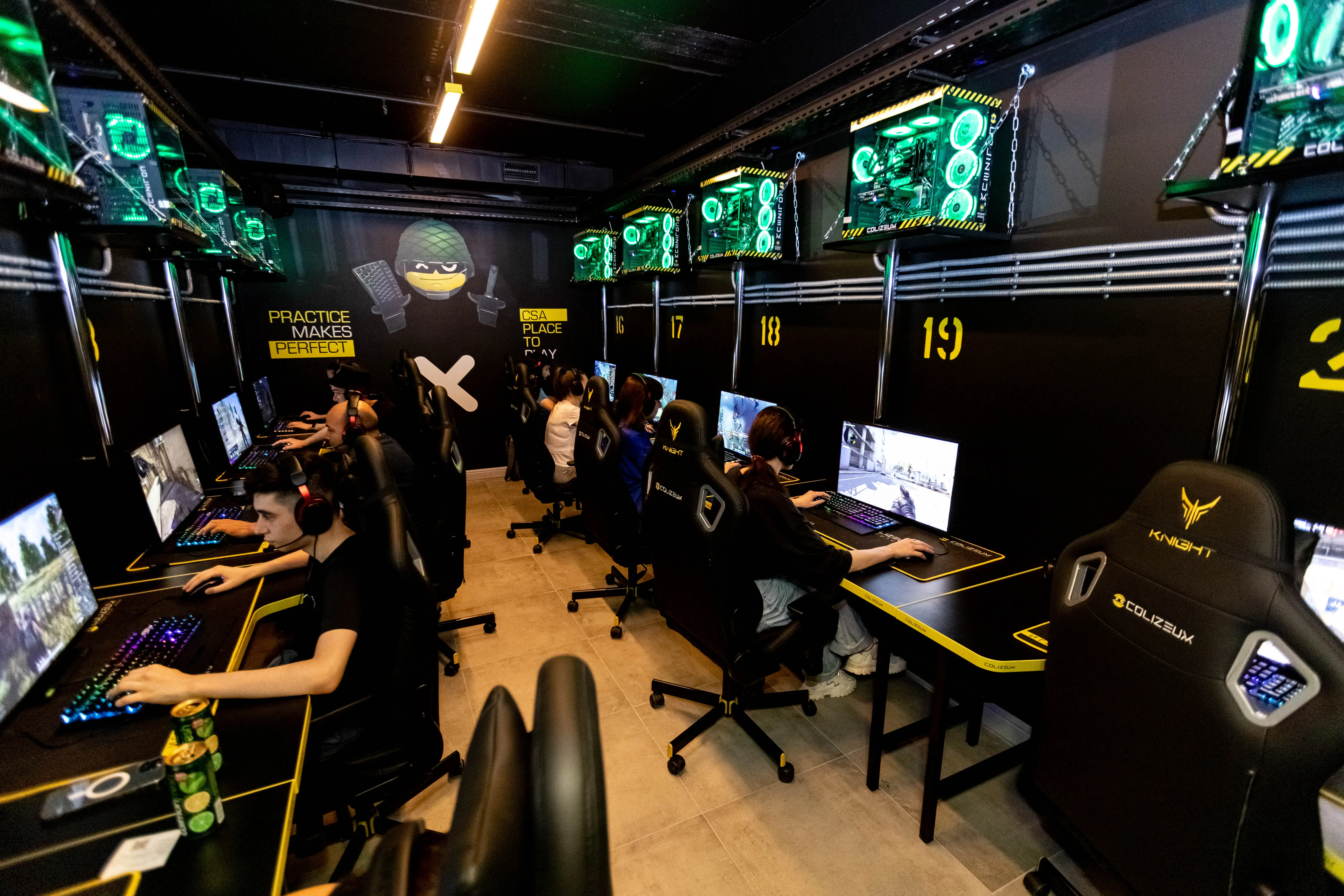 Изображение клуба COLIZEUM ДЕЯ № 4