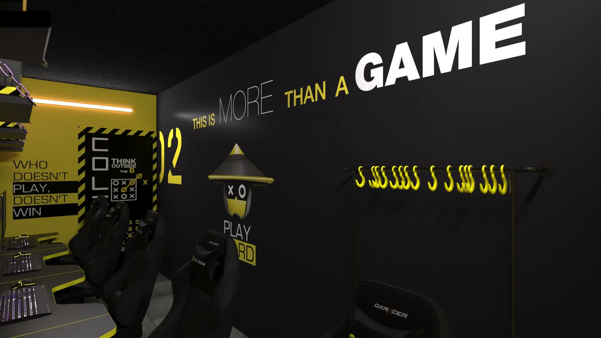 Изображение клуба COLIZEUM Выхино № 3