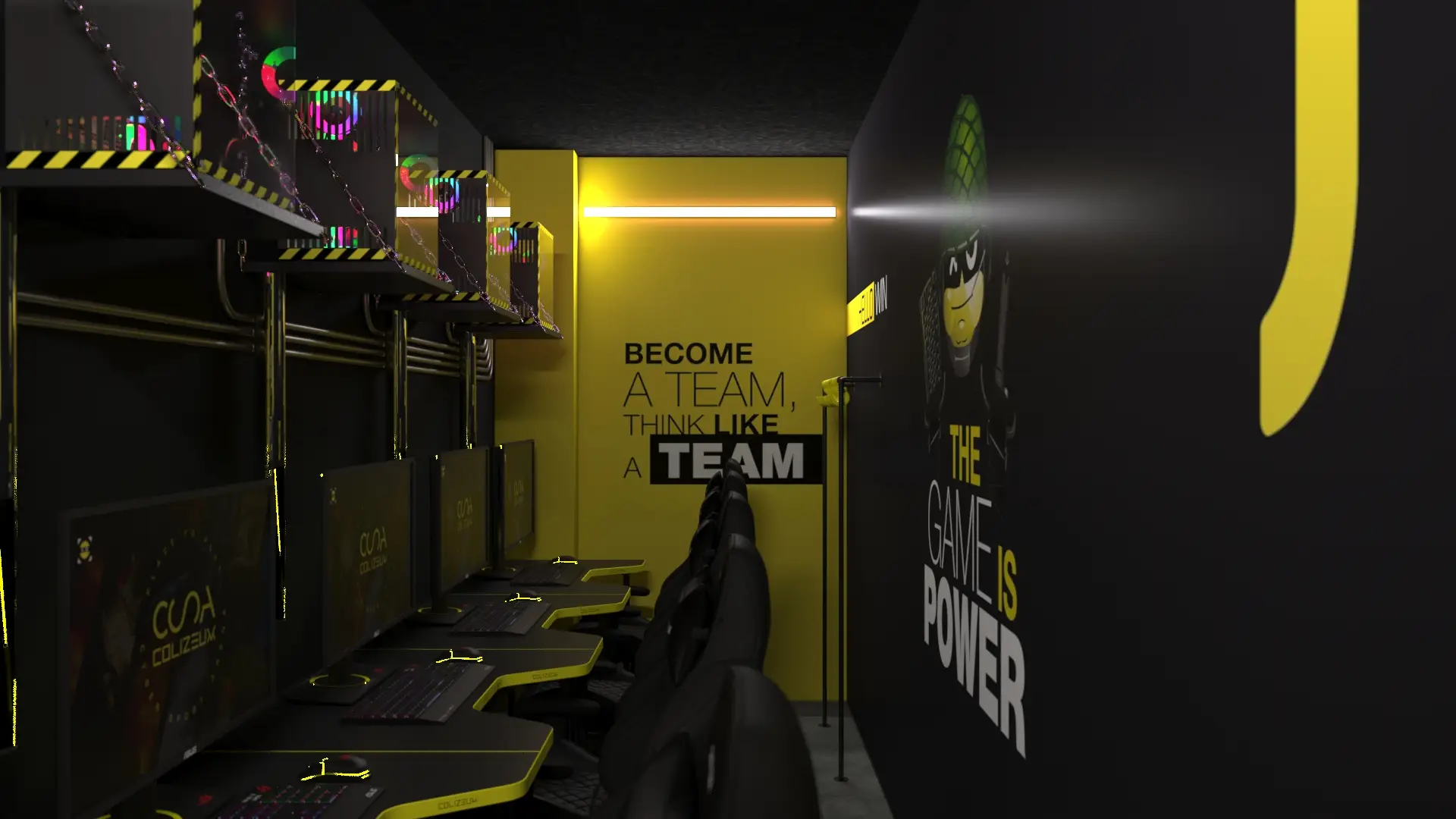 Изображение клуба COLIZEUM Выхино № 9