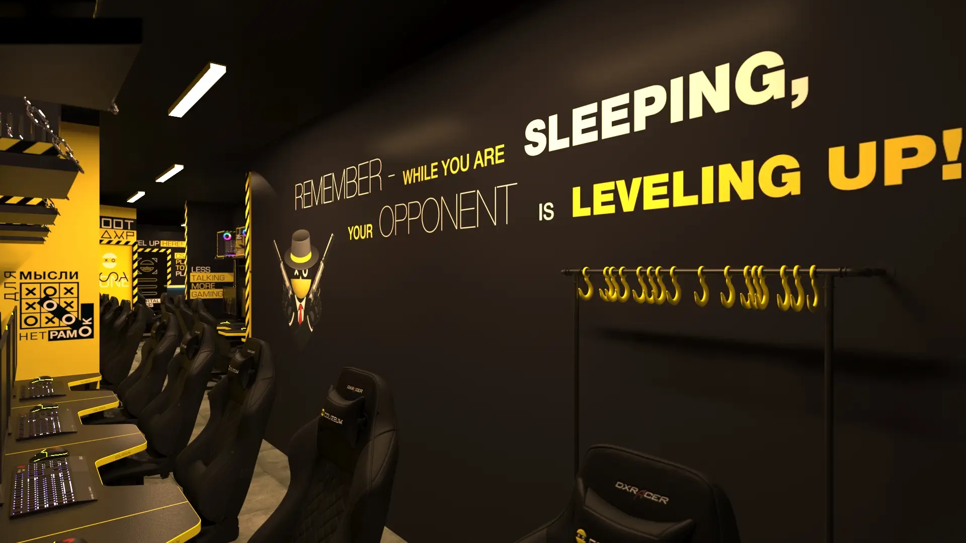 Изображение клуба COLIZEUM Выхино № 5