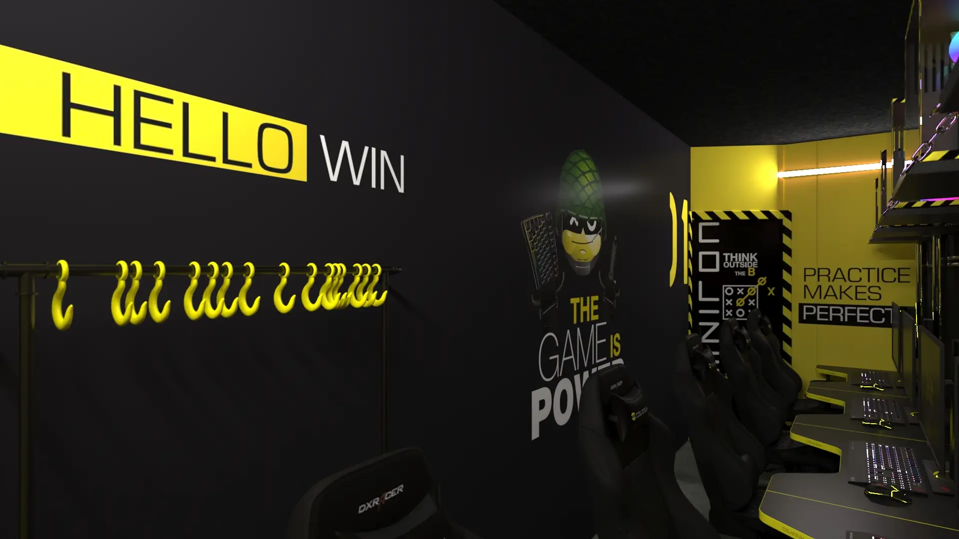 Изображение клуба COLIZEUM Выхино № 10