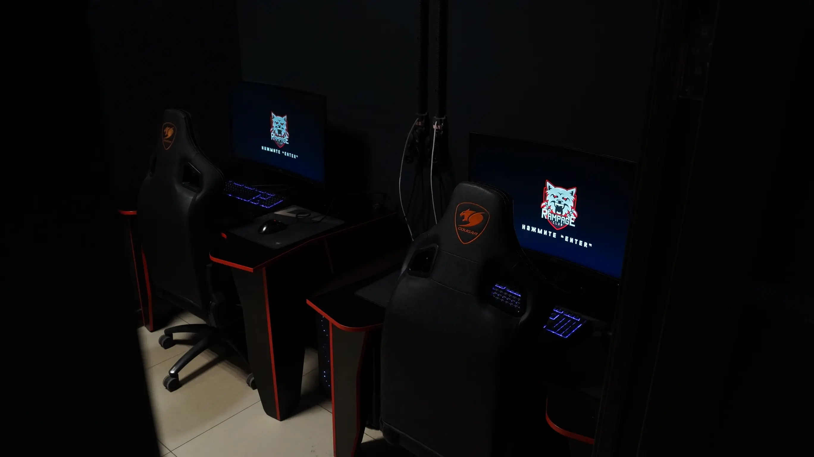 Изображение клуба Rampage на Космонавтов № 9