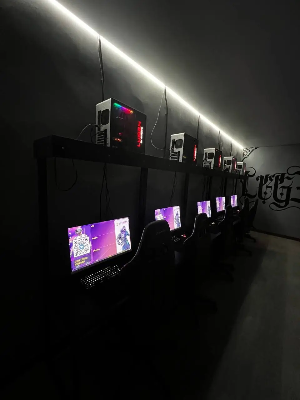 Изображение клуба Legion № 1