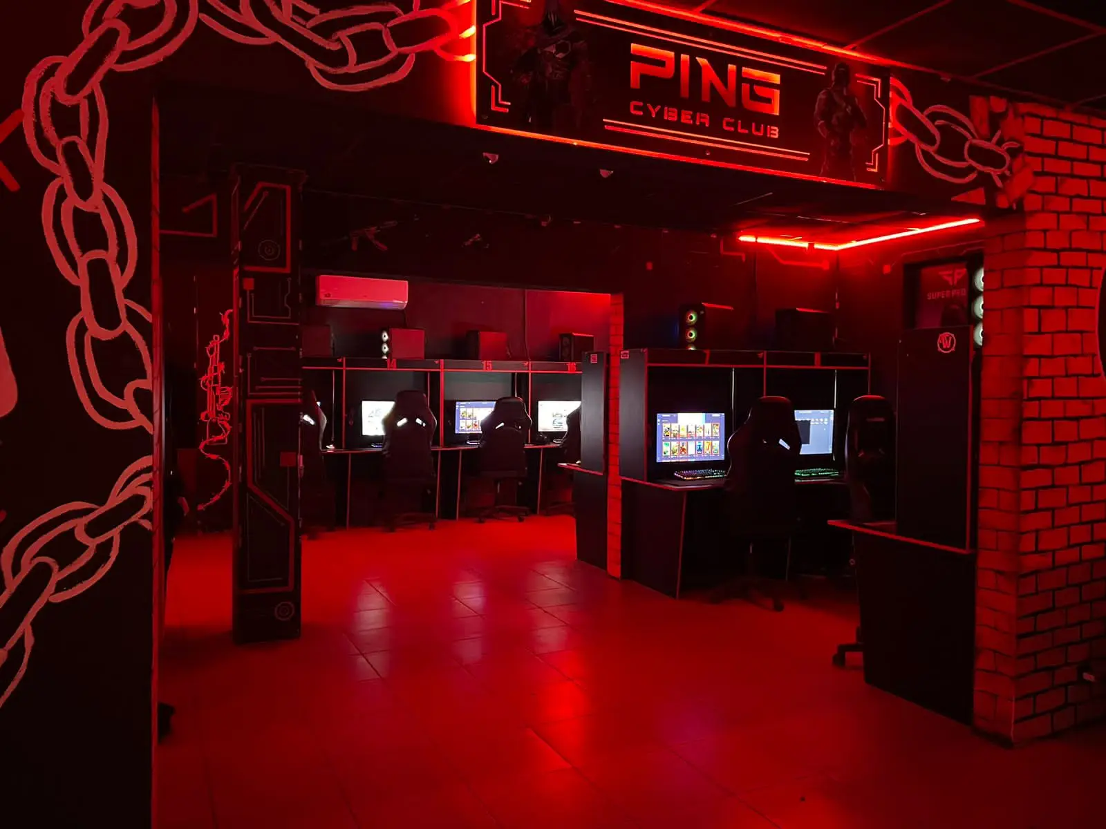 Изображение клуба PING 2.0 № 1