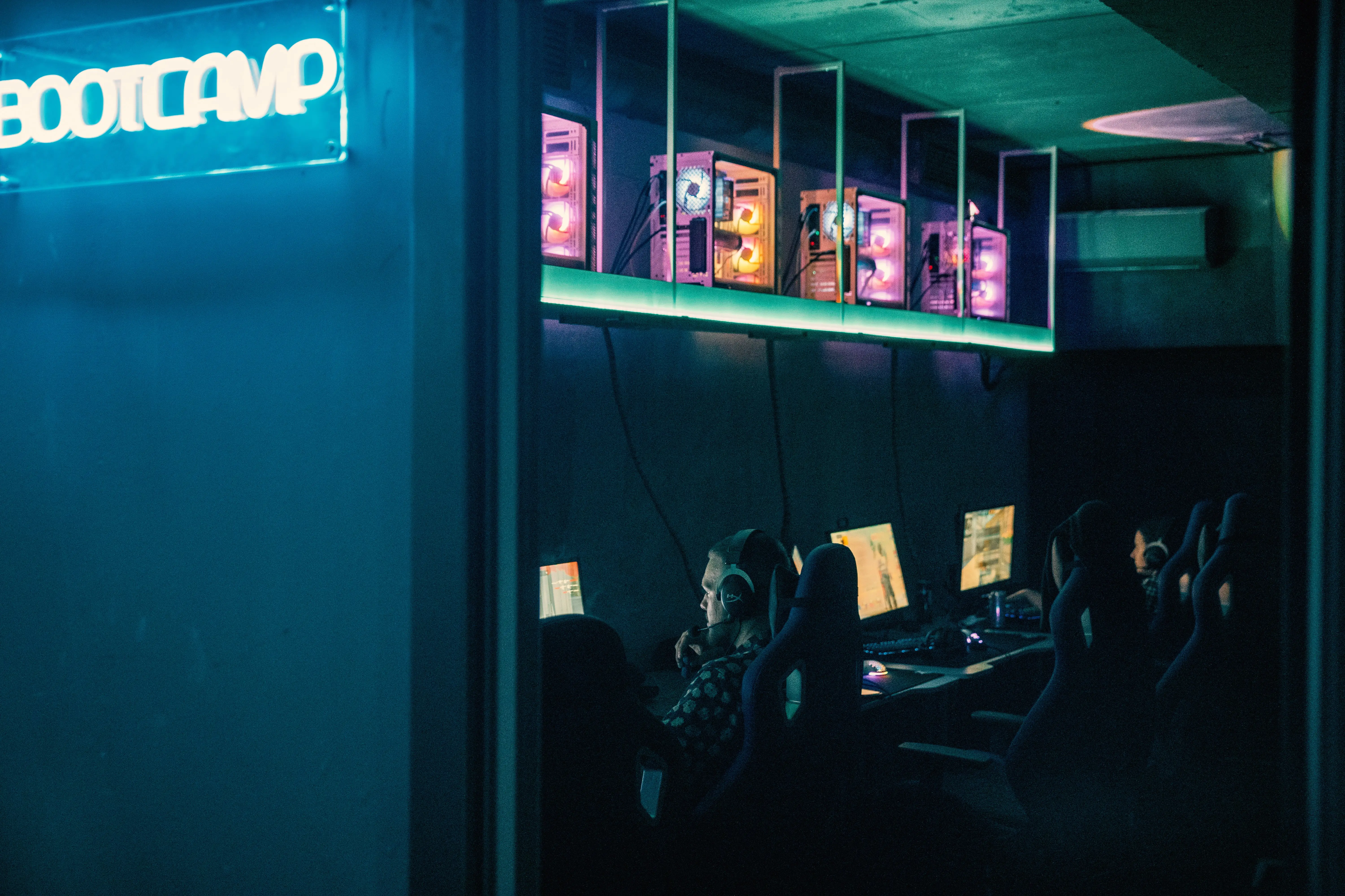 Изображение клуба FULL FOCUS Коменда № 1