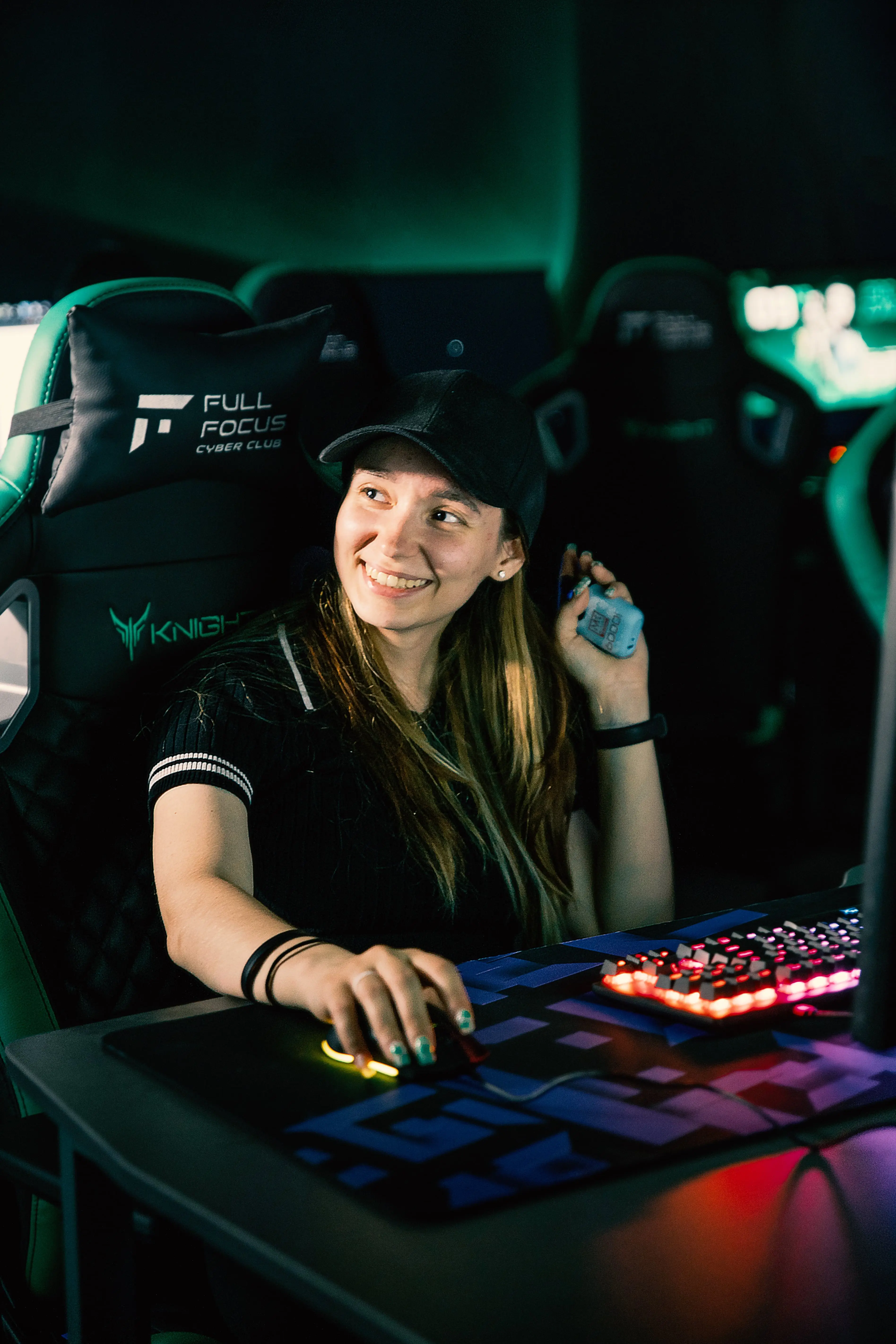 Изображение клуба FULL FOCUS Коменда № 2