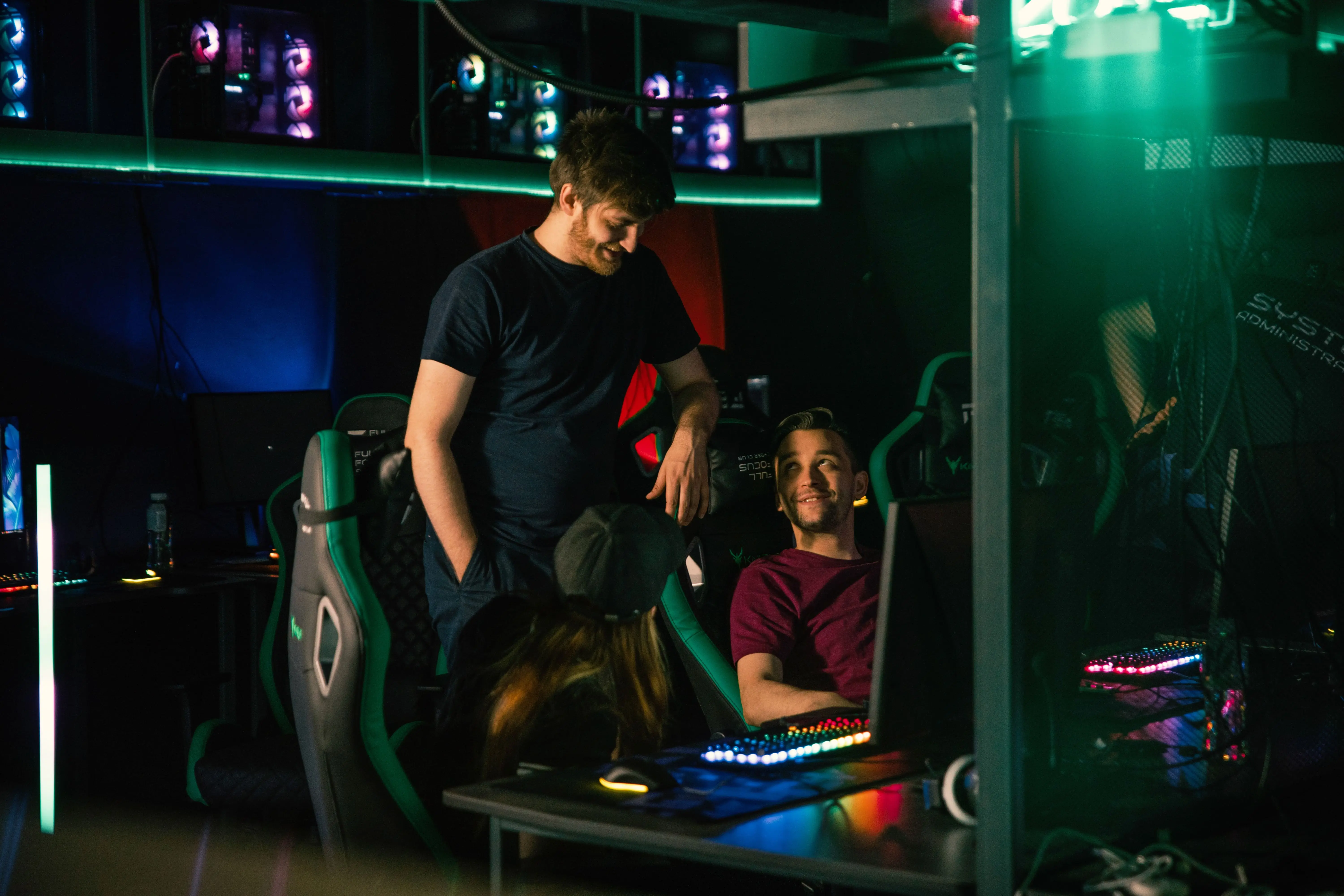 Изображение клуба FULL FOCUS Коменда № 3