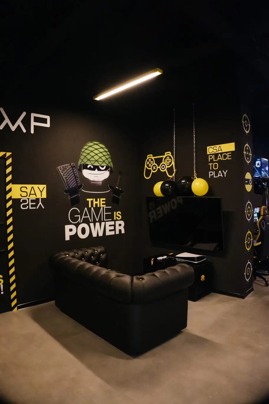 Изображение клуба COLIZEUM Camp КРД Московская № 4