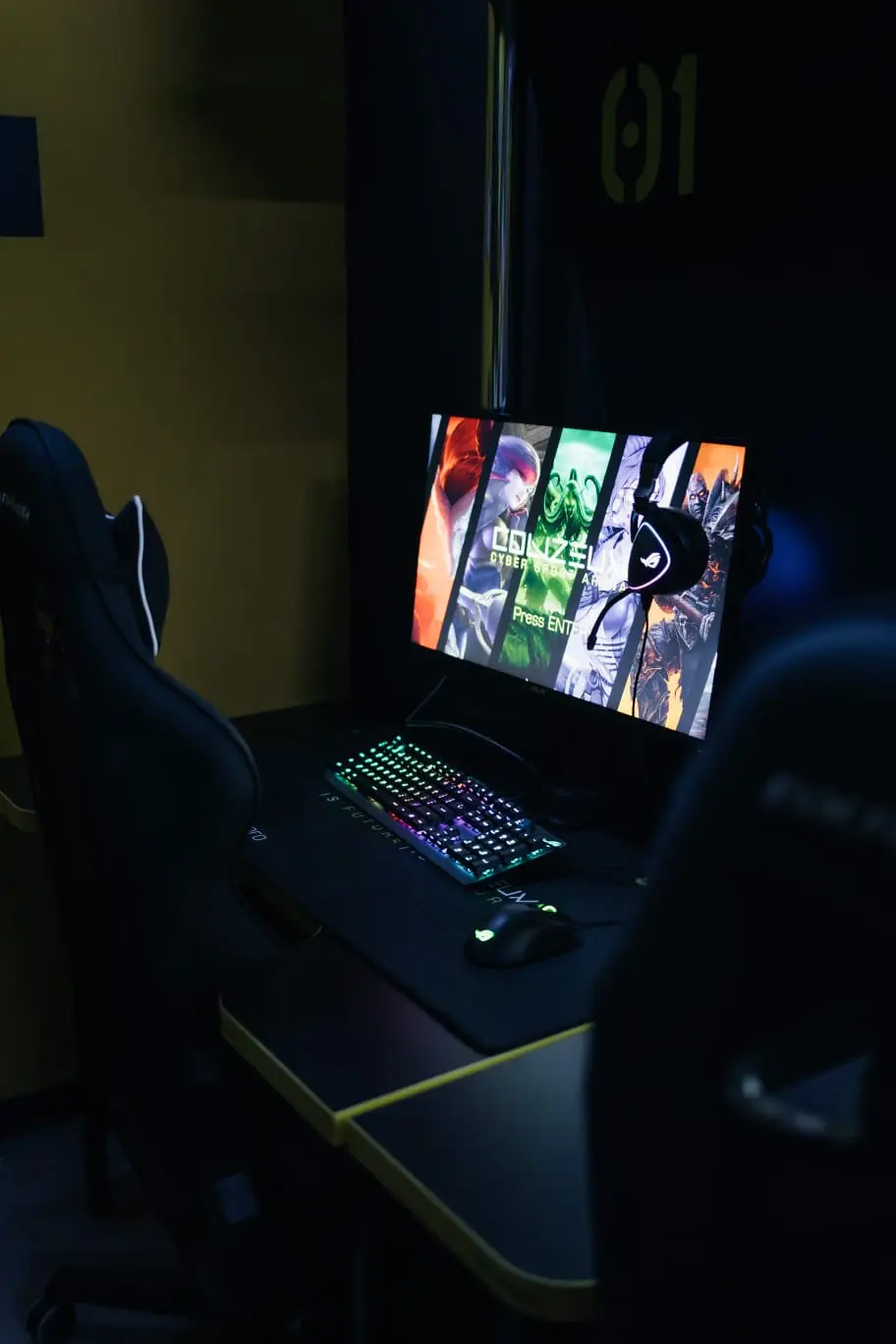 Изображение клуба COLIZEUM Camp КРД Московская № 5