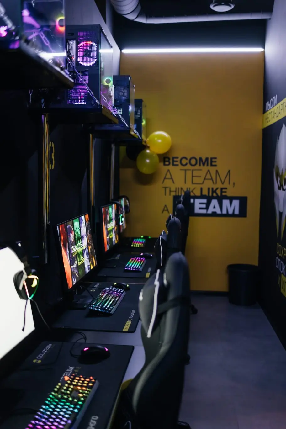 Изображение клуба COLIZEUM Camp КРД Московская № 6