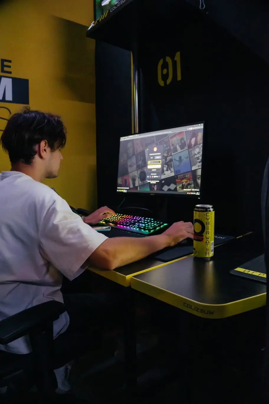 Изображение клуба COLIZEUM Camp КРД Московская № 9