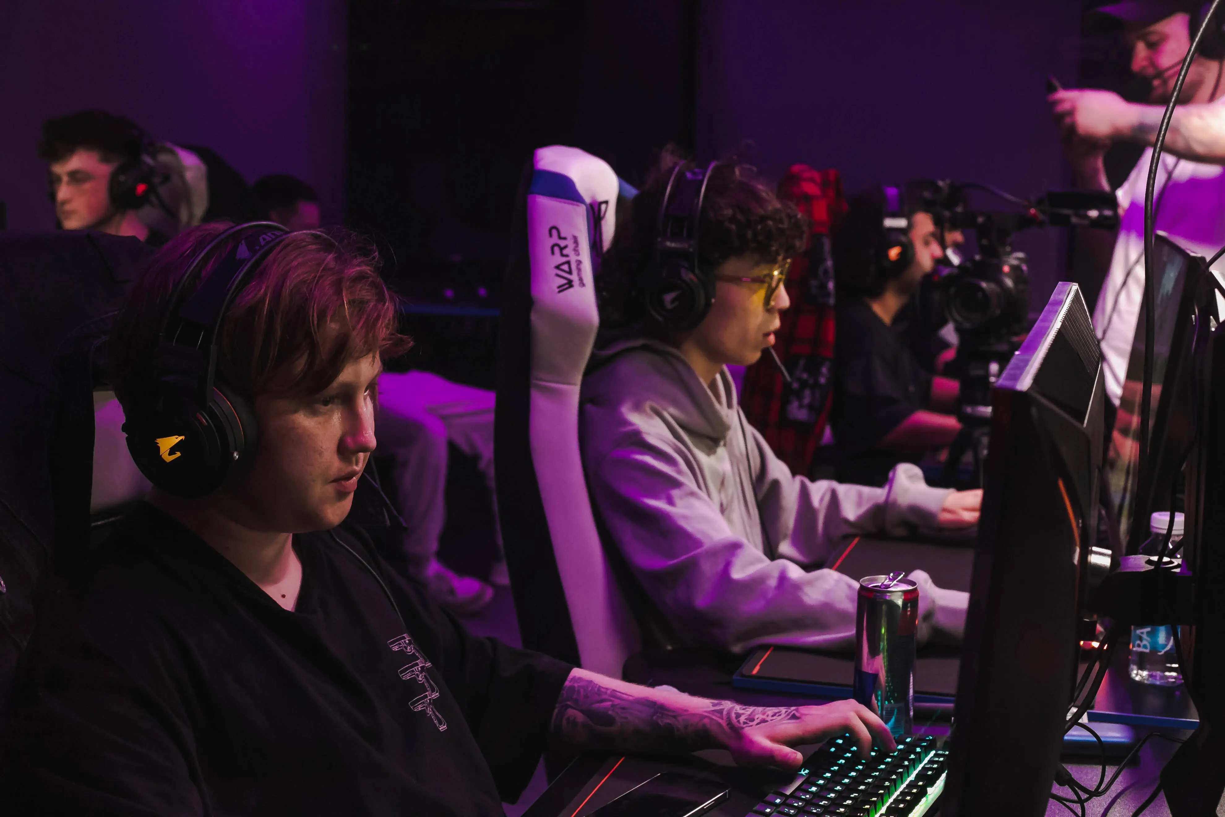 Изображение клуба Академия Киберспорта XP № 2