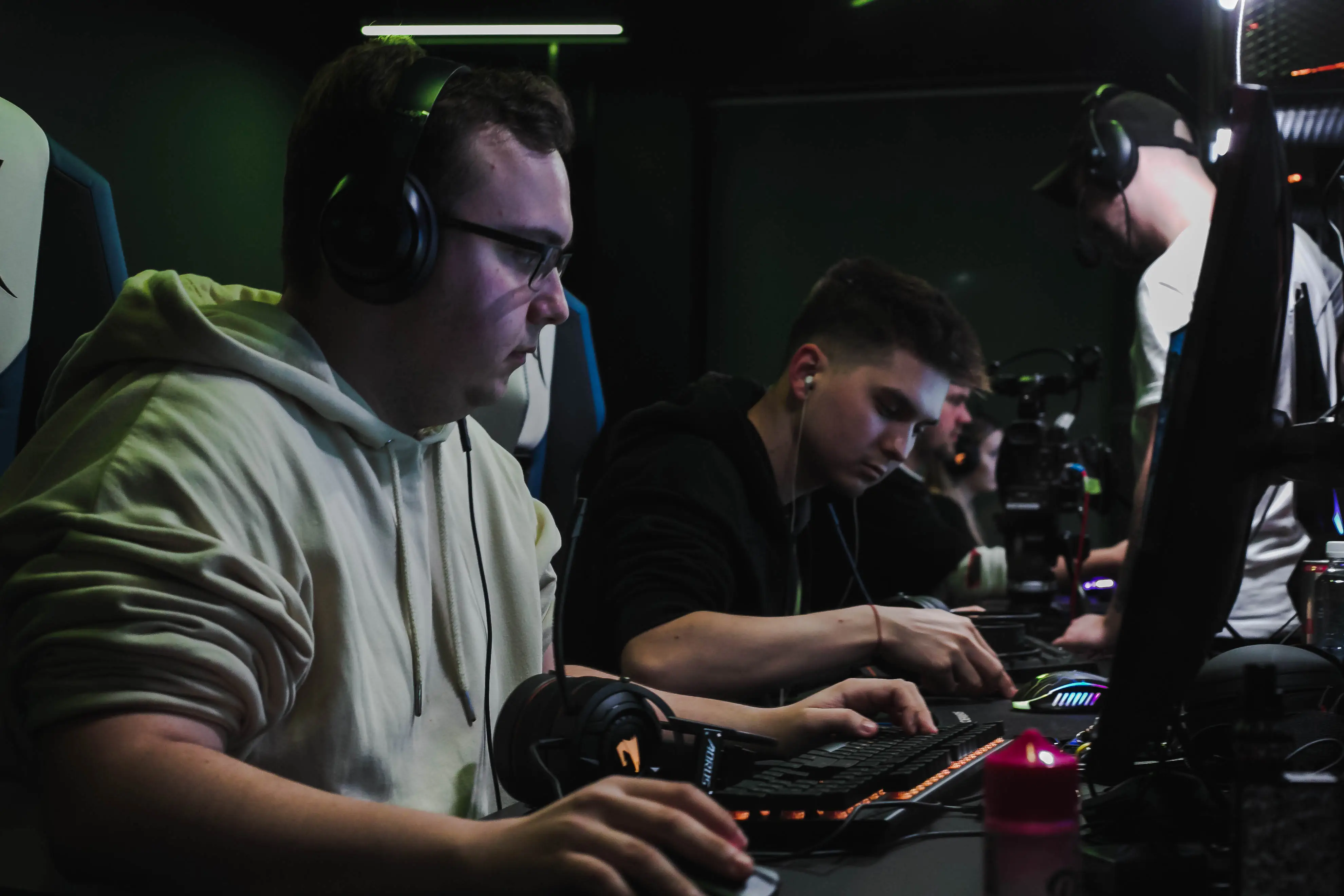 Изображение клуба Академия Киберспорта XP № 7