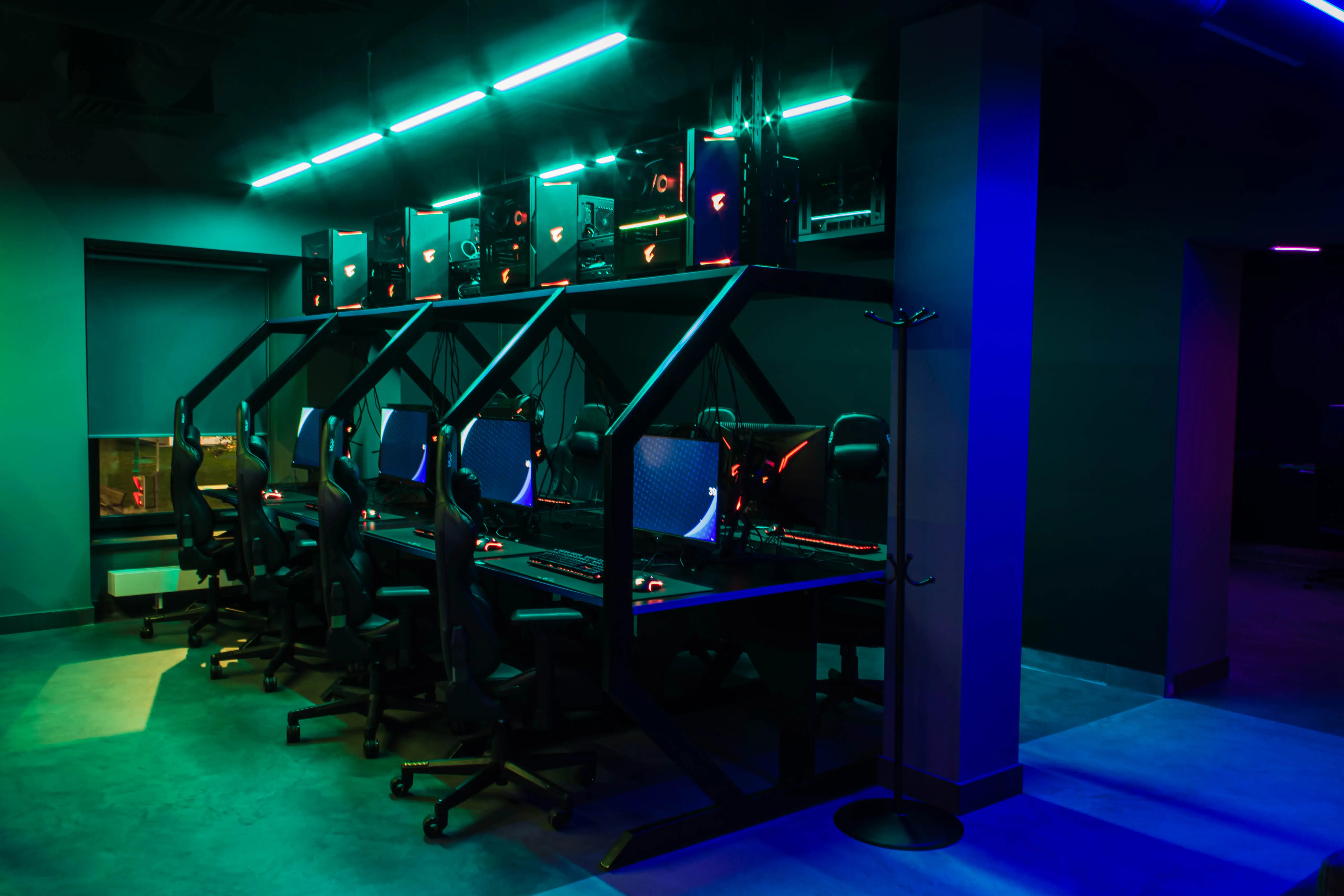 Изображение клуба Академия Киберспорта XP № 5