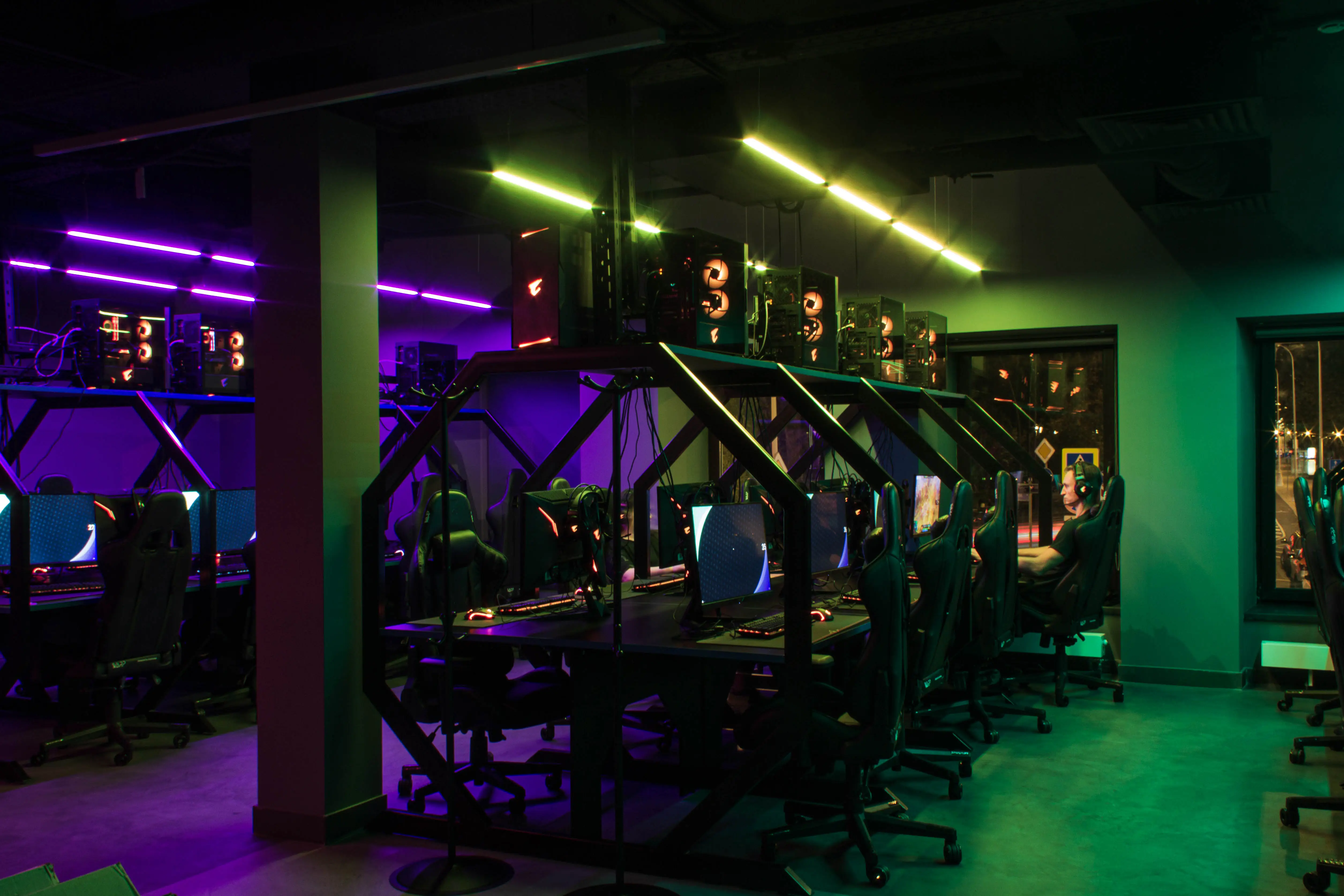 Изображение клуба Академия Киберспорта XP № 4