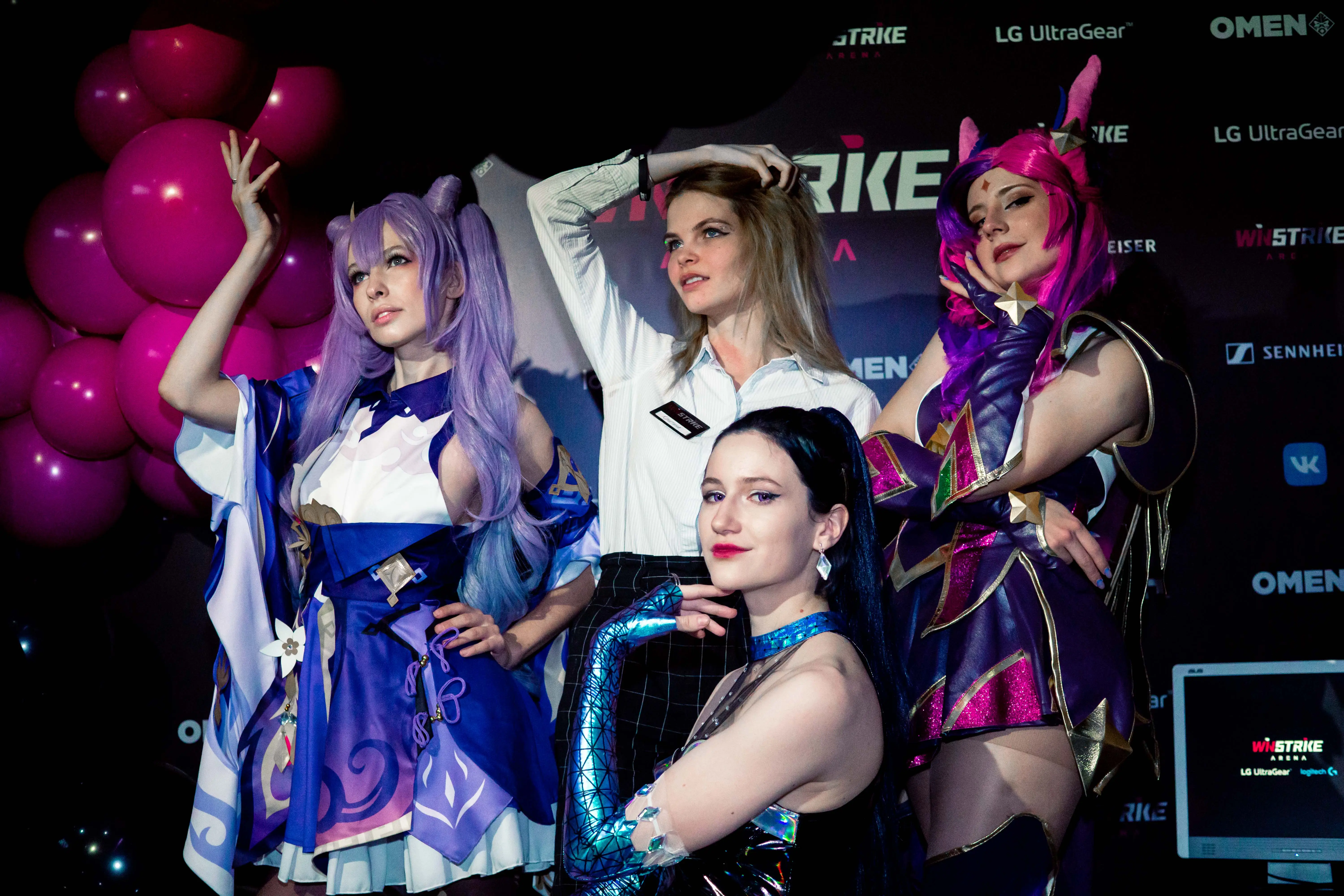 Изображение клуба Winstrike by Titan Arena № 1