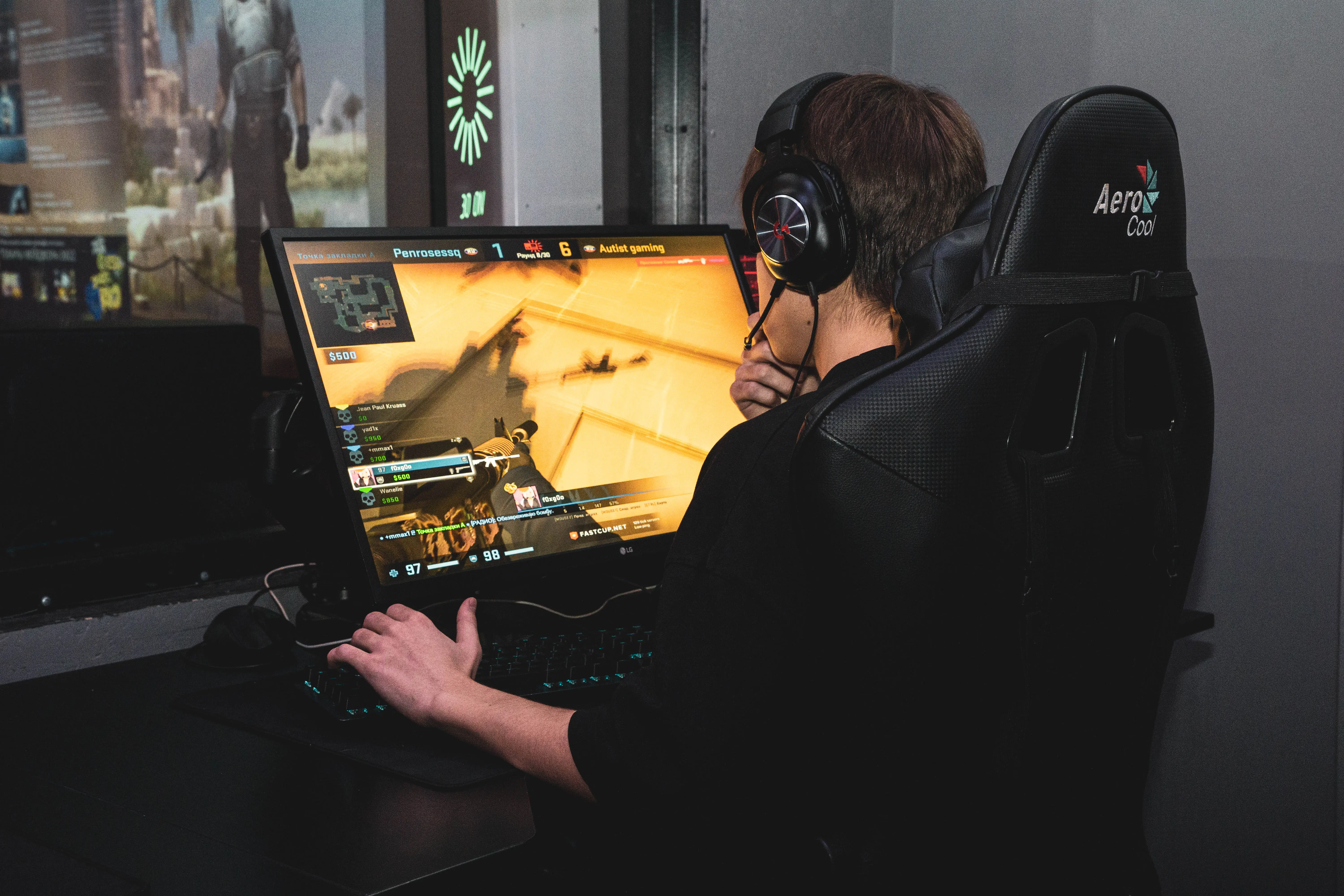 Изображение клуба Winstrike by Titan Arena № 3