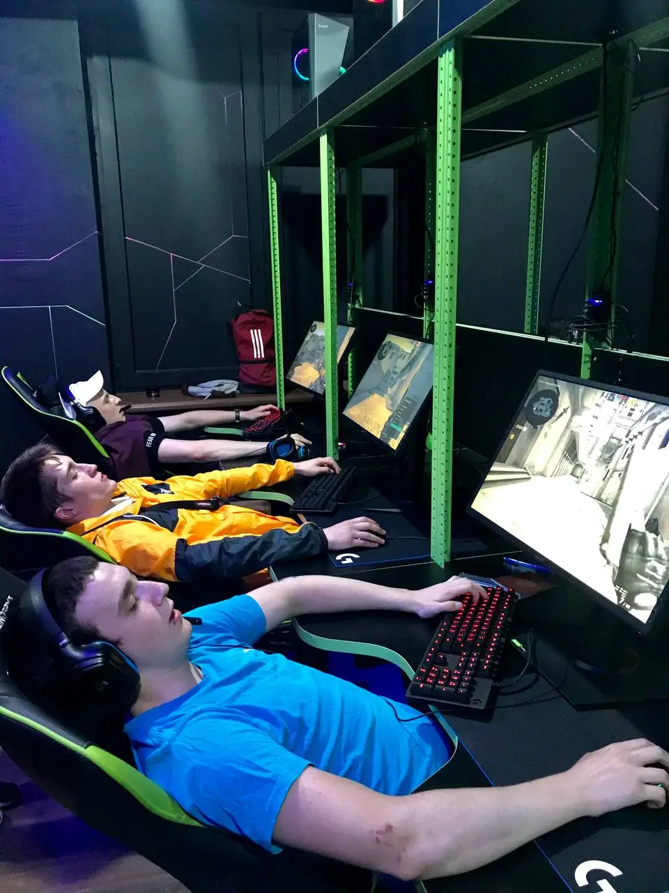 Изображение клуба NullPingClub | NPC № 5