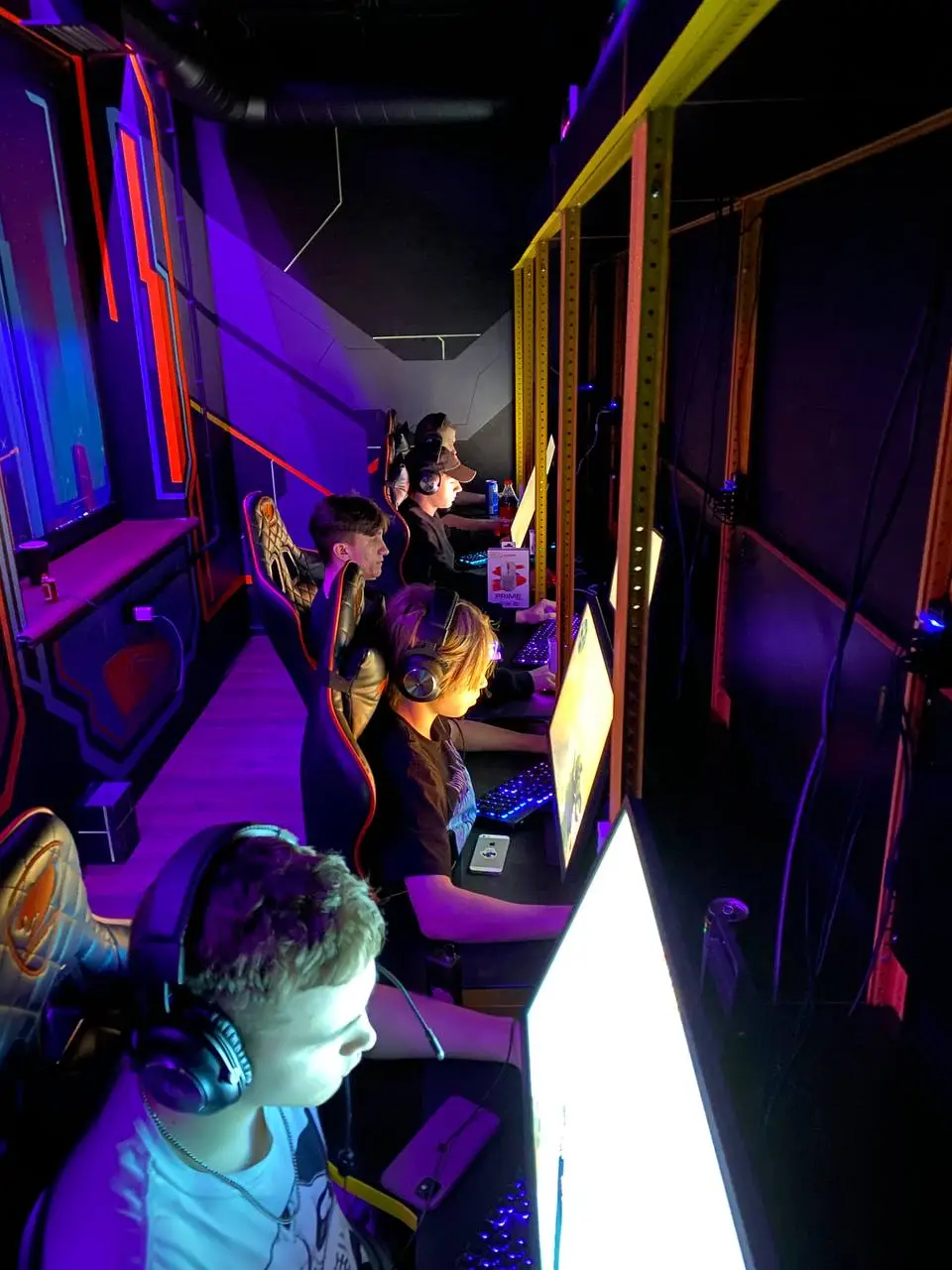 Изображение клуба NullPingClub | NPC № 6