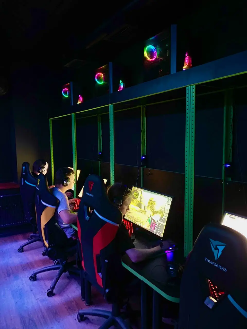 Изображение клуба NullPingClub | NPC № 8