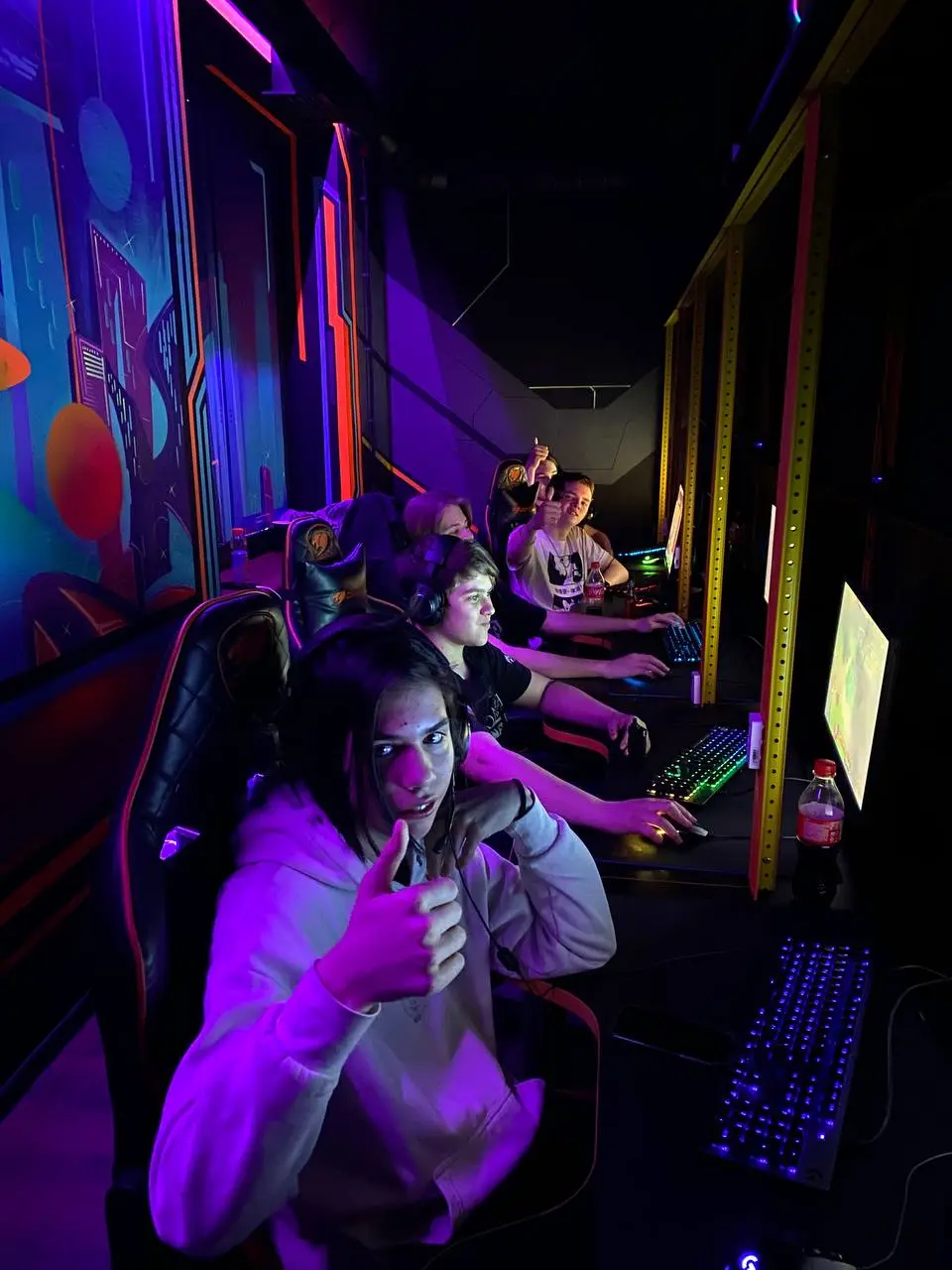 Изображение клуба NullPingClub | NPC № 9