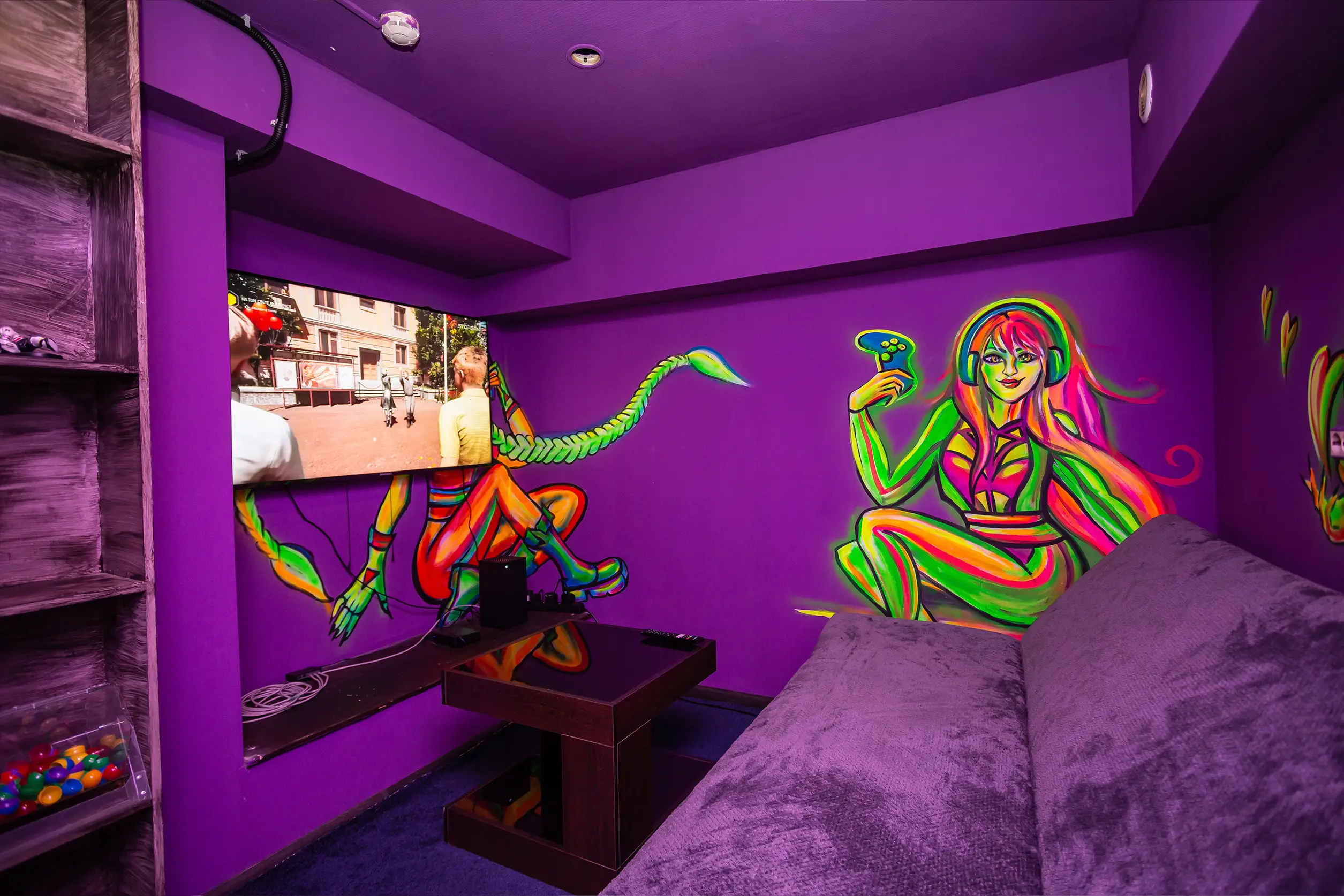 Изображение клуба Pig&Rose (ПК, Кинозал, Консоли) № 2