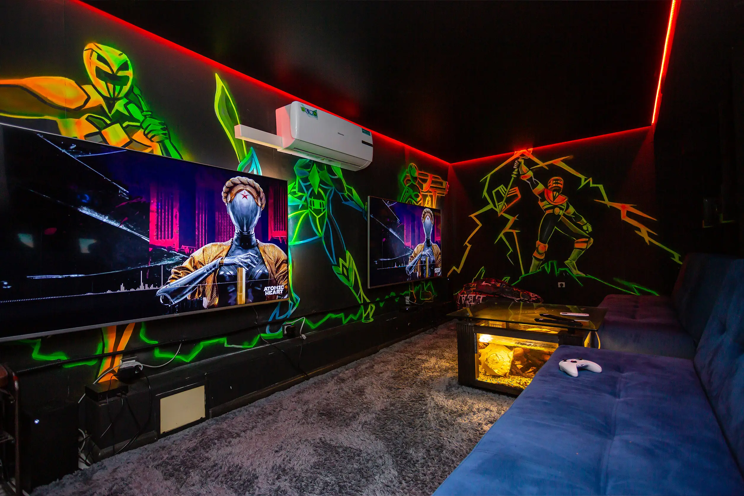 Изображение клуба Pig&Rose (ПК, Кинозал, Консоли) № 1