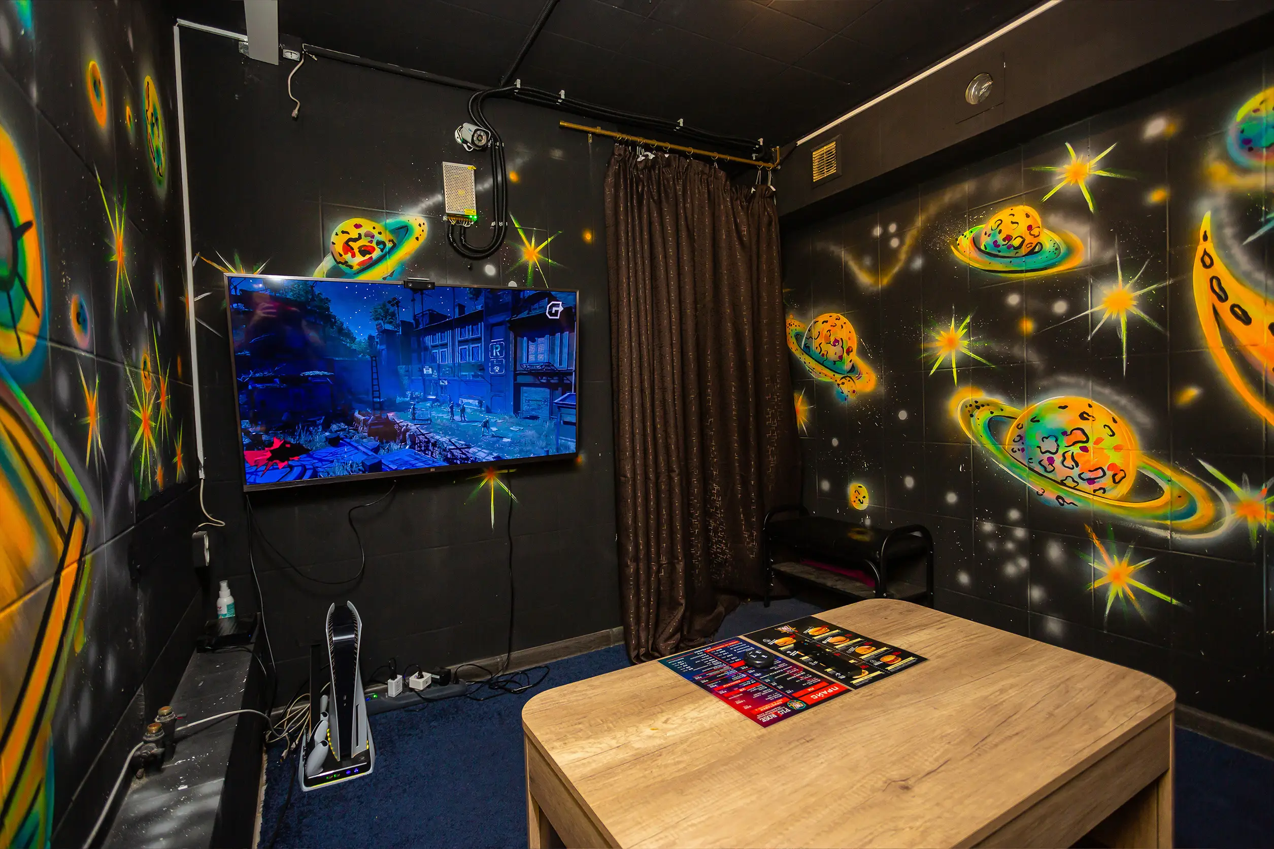 Изображение клуба Pig&Rose (ПК, Кинозал, Консоли) № 3