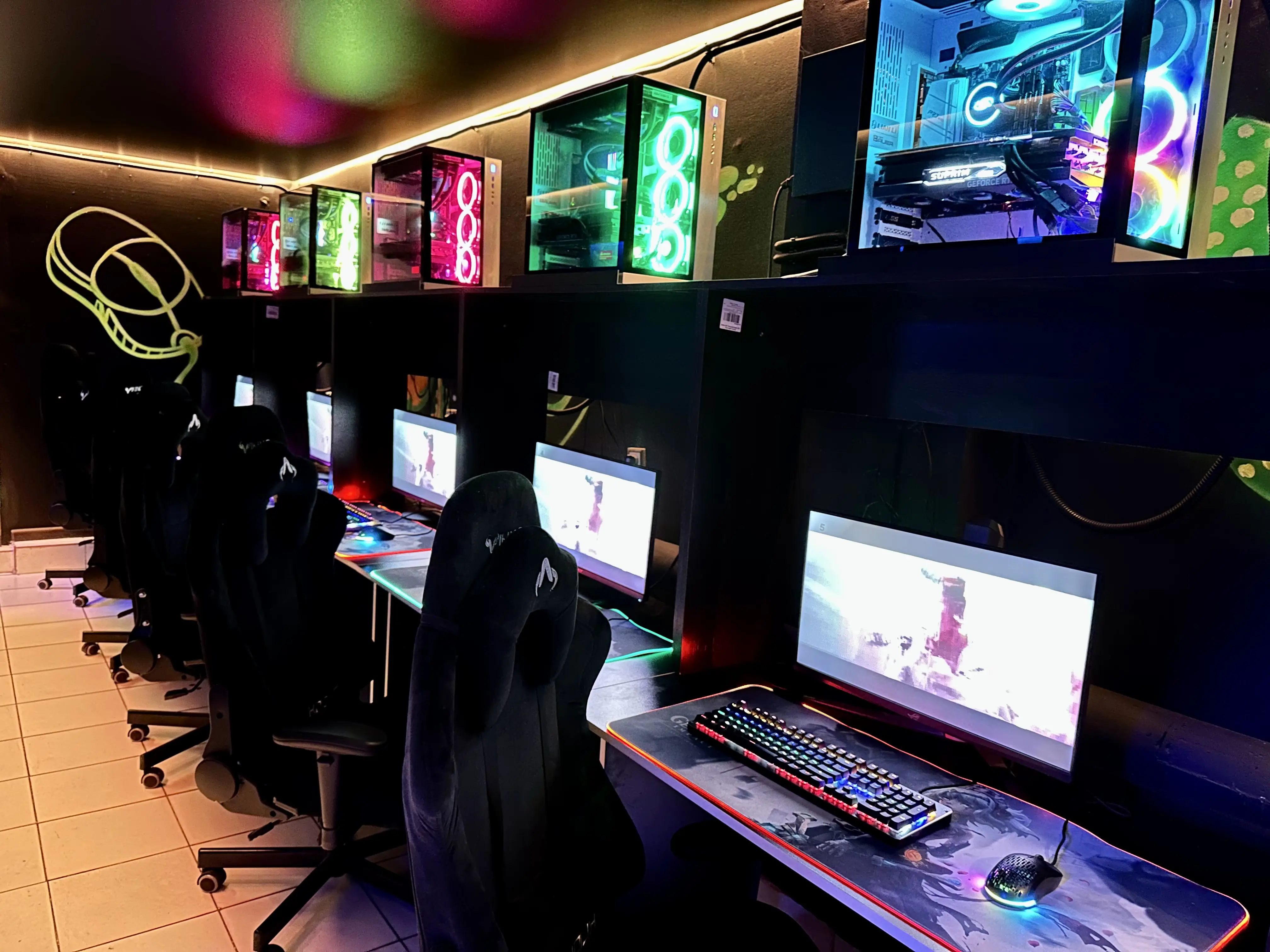 Изображение клуба Pig&Rose (ПК, Кинозал, Консоли) № 4