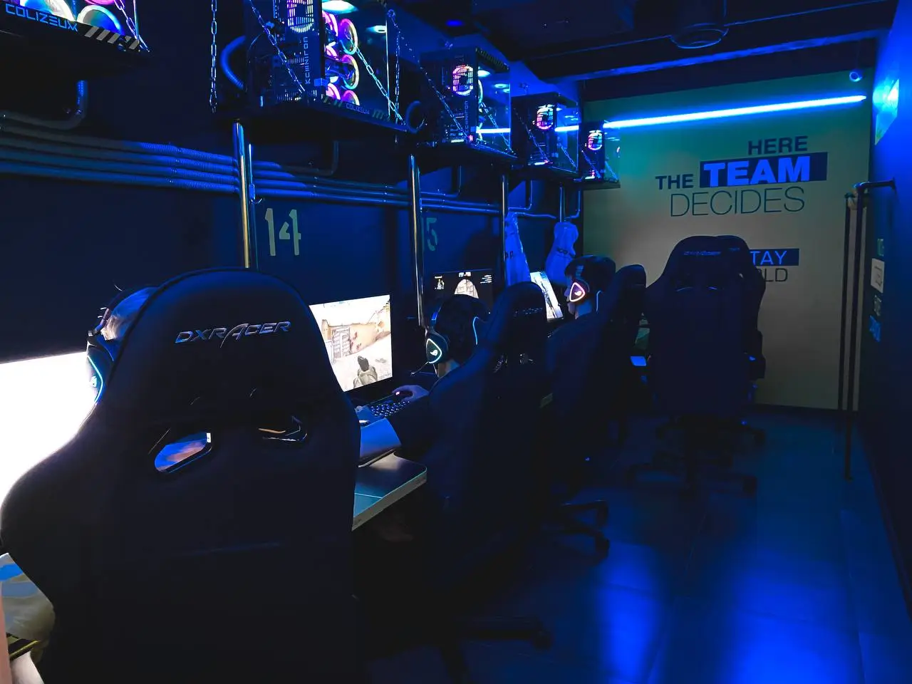 Изображение клуба COLIZEUM Магнитогорск № 4