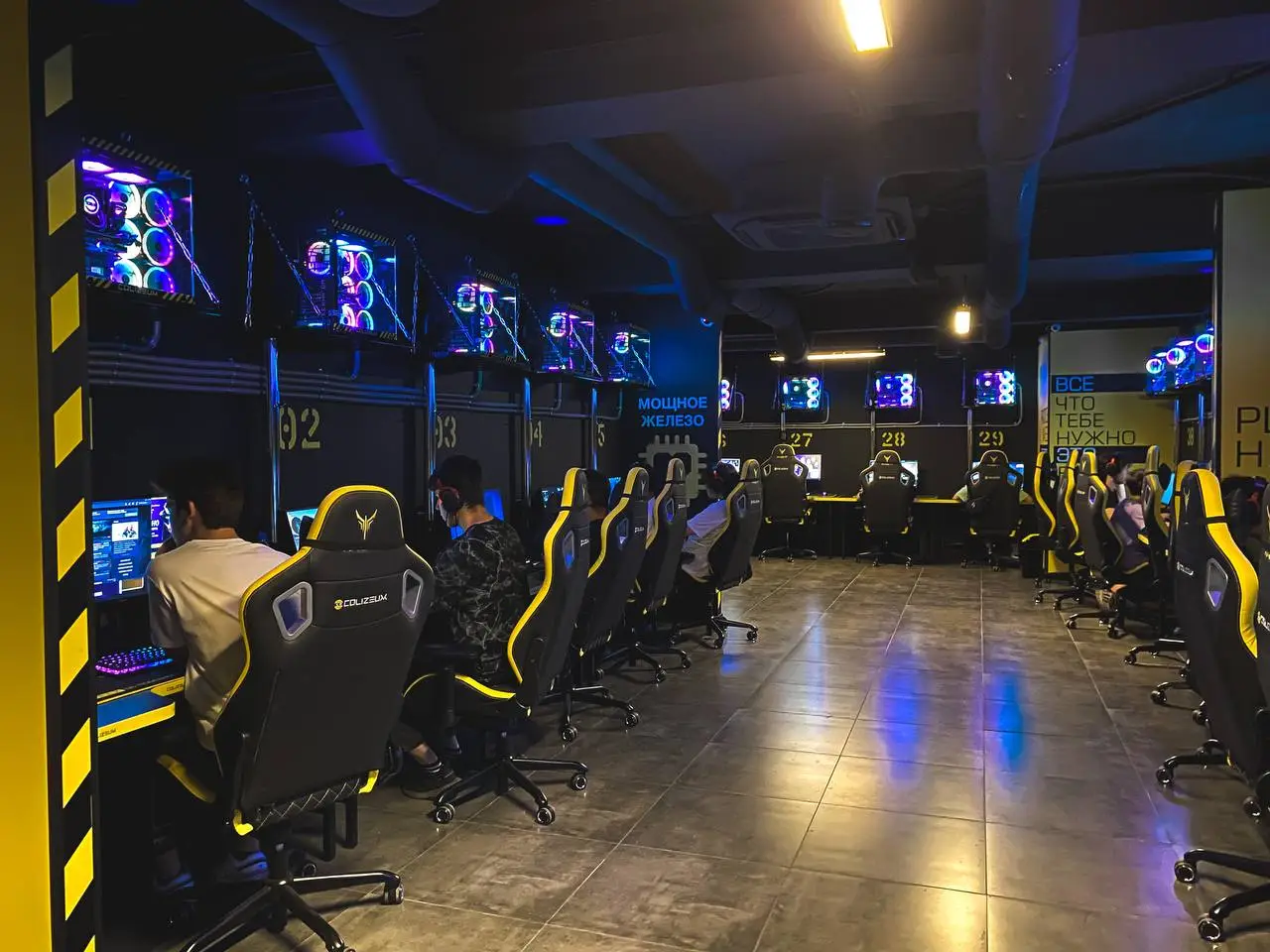 Изображение клуба COLIZEUM Магнитогорск № 5