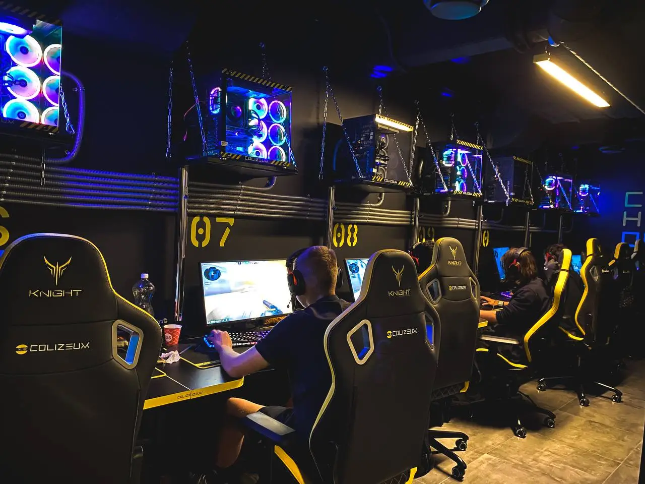 Изображение клуба COLIZEUM Магнитогорск № 8