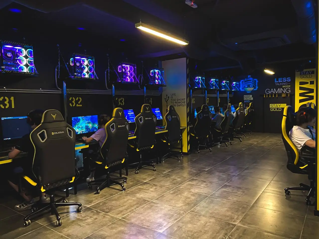 Изображение клуба COLIZEUM Магнитогорск № 9