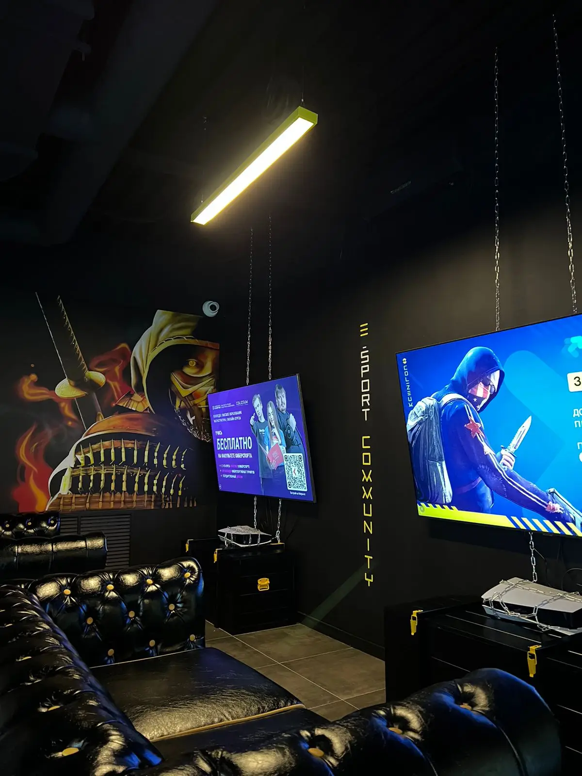 Изображение клуба COLIZEUM Селигерская № 2