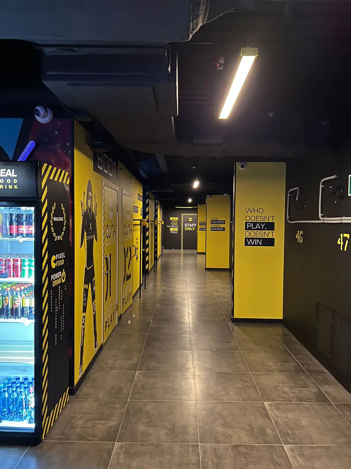 Изображение клуба COLIZEUM Селигерская № 4