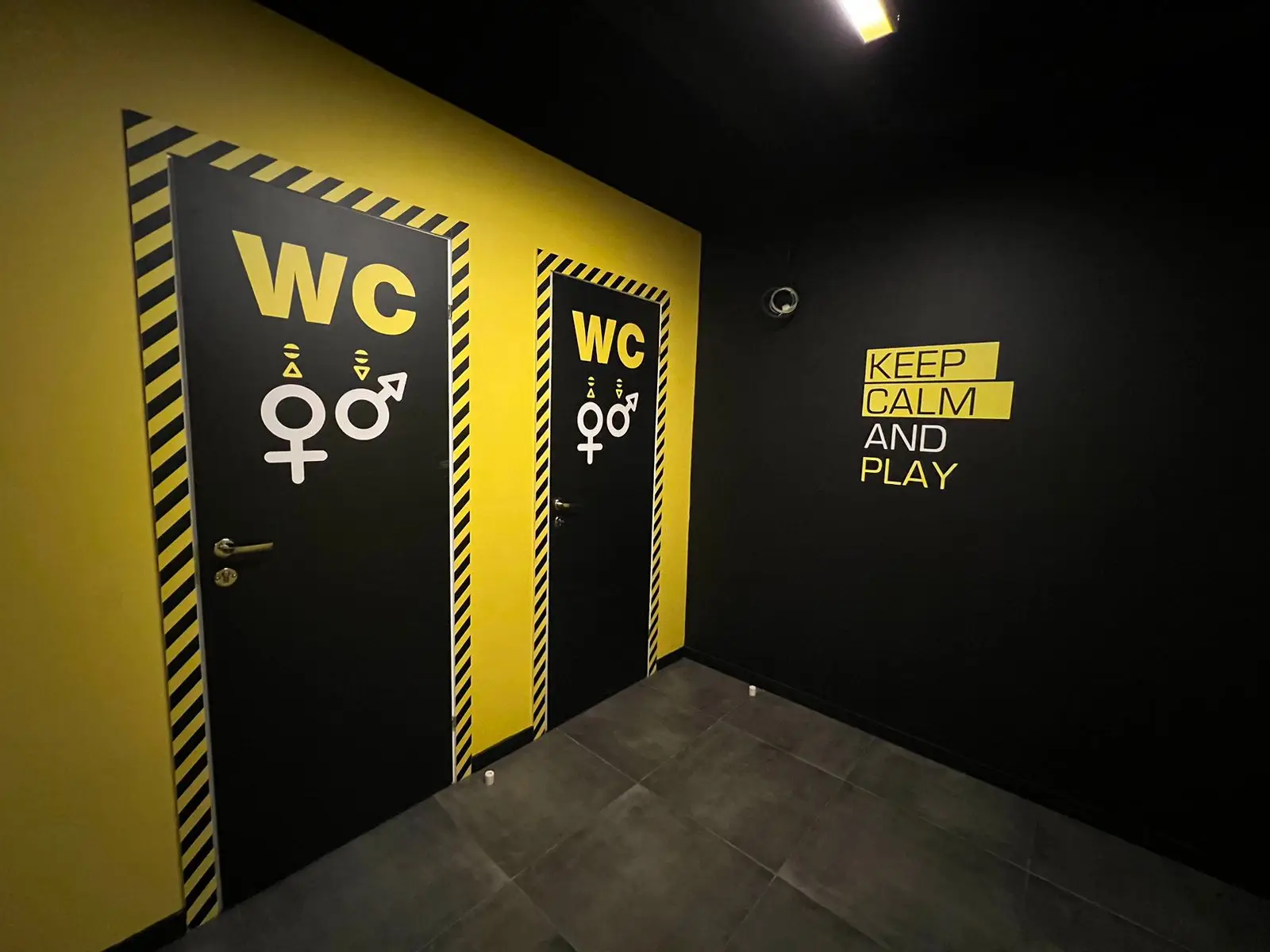 Изображение клуба COLIZEUM Селигерская № 9