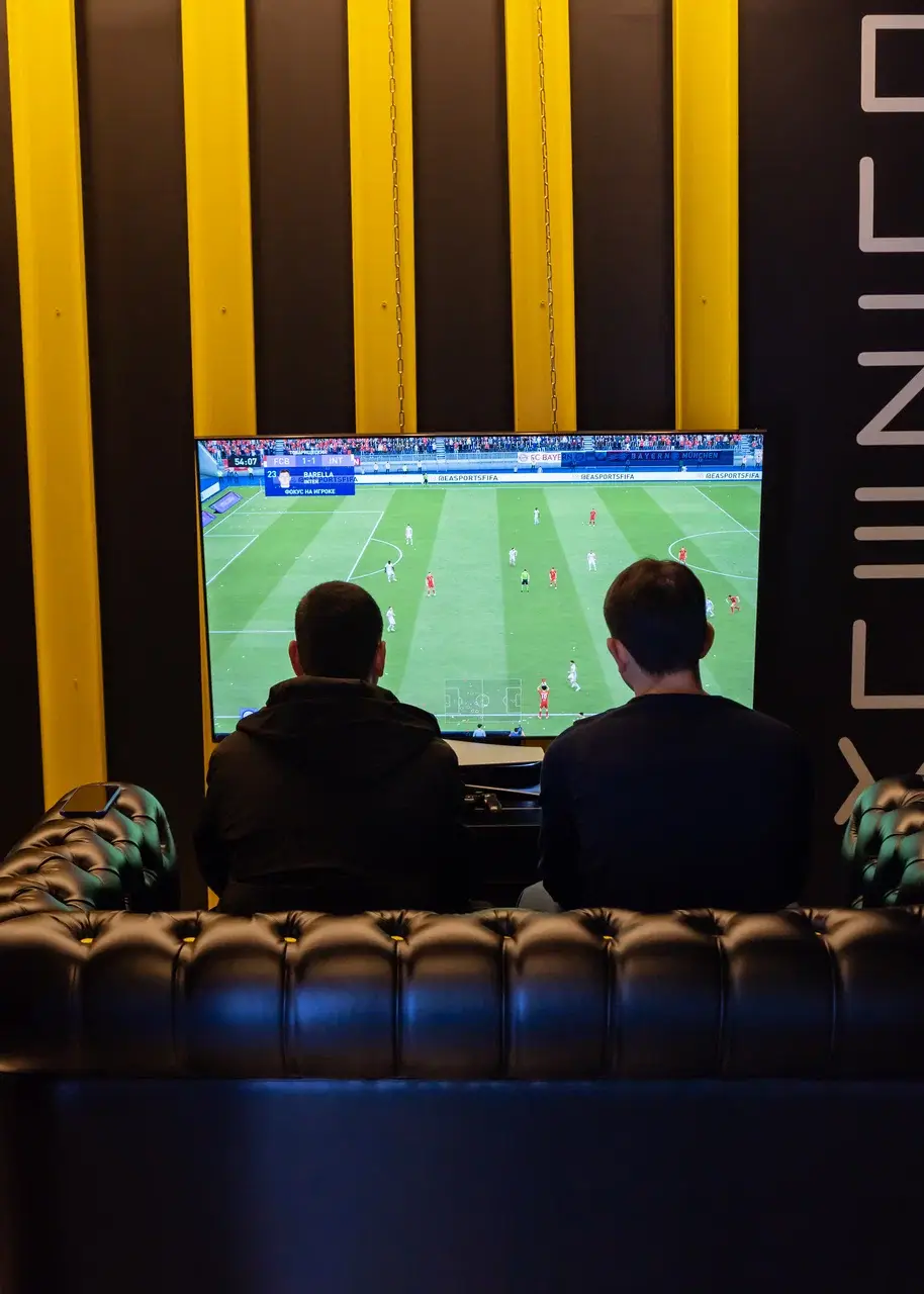 Изображение клуба COLIZEUM Краснодар Северная № 9