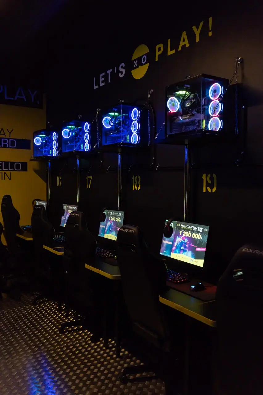 Изображение клуба COLIZEUM Краснодар Северная № 8