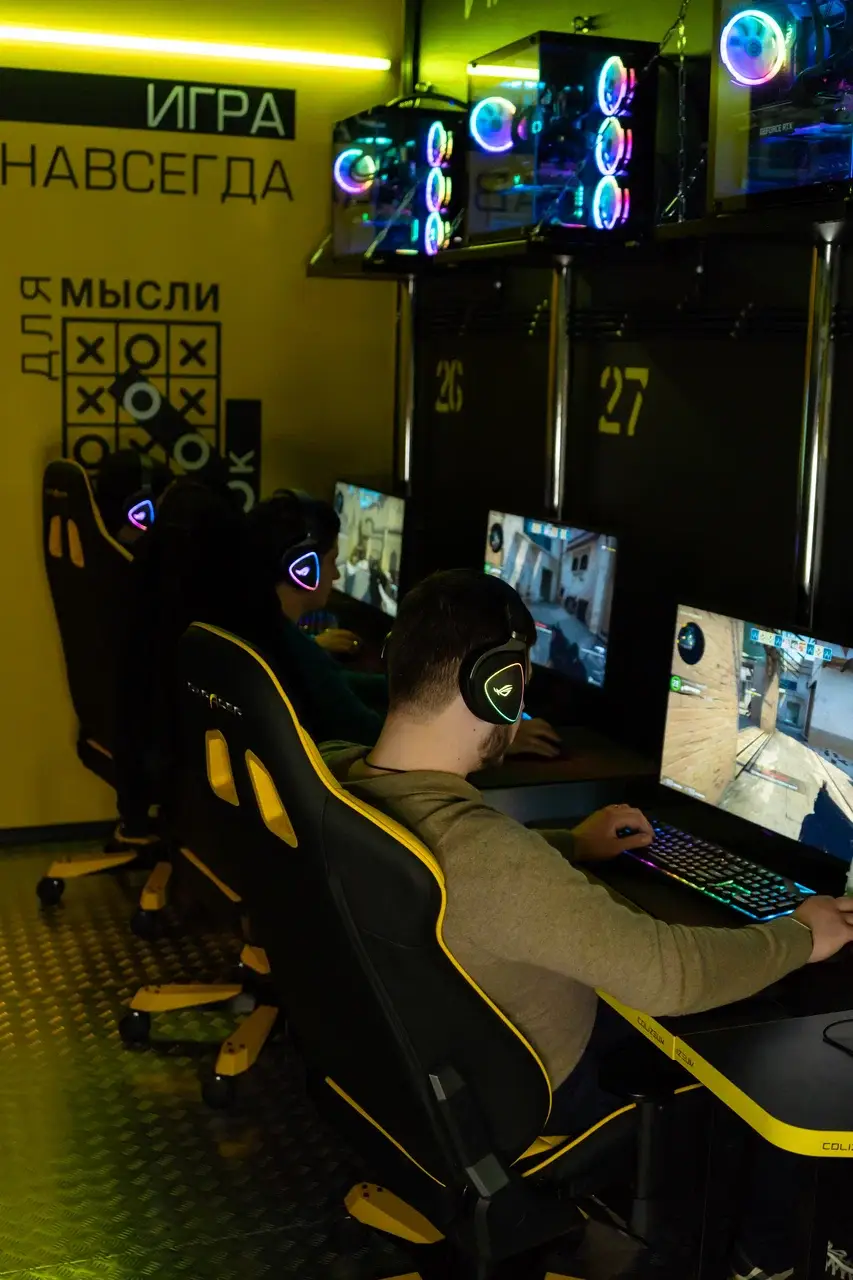 Изображение клуба COLIZEUM Краснодар Северная № 10