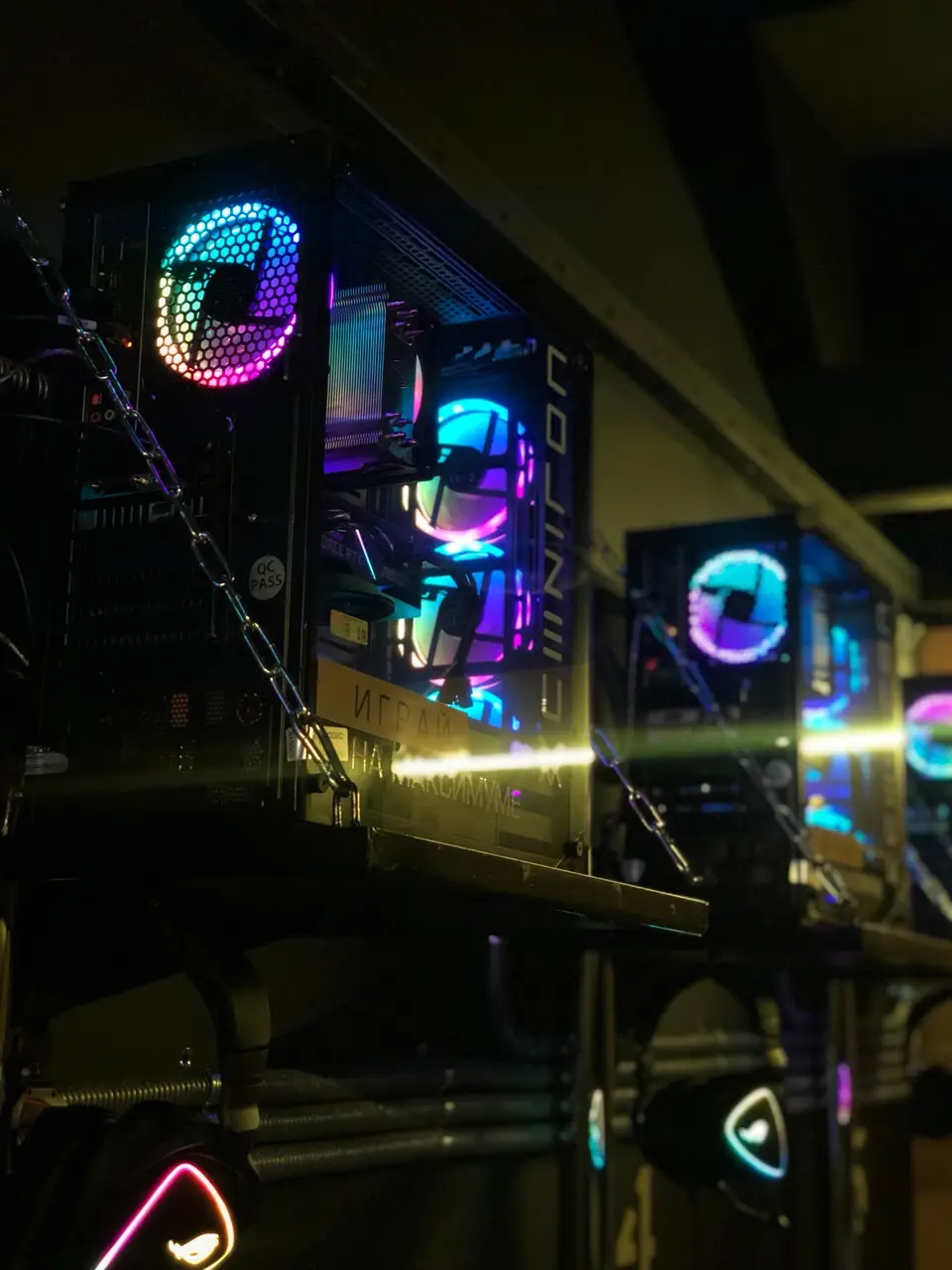 Изображение клуба COLIZEUM Anapa № 5