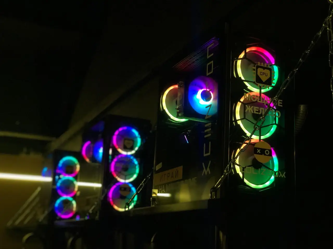 Изображение клуба COLIZEUM Anapa № 8