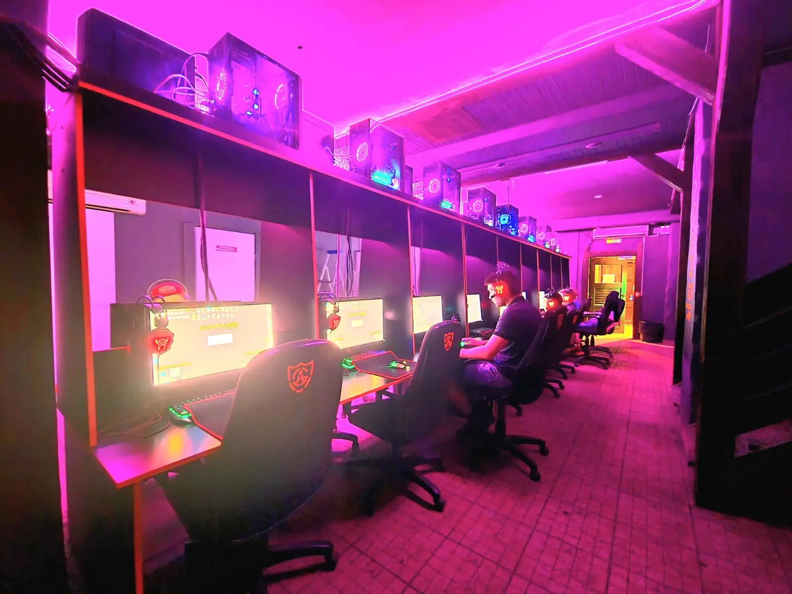 Изображение клуба ALFAGAMER CYBER CLUB № 5