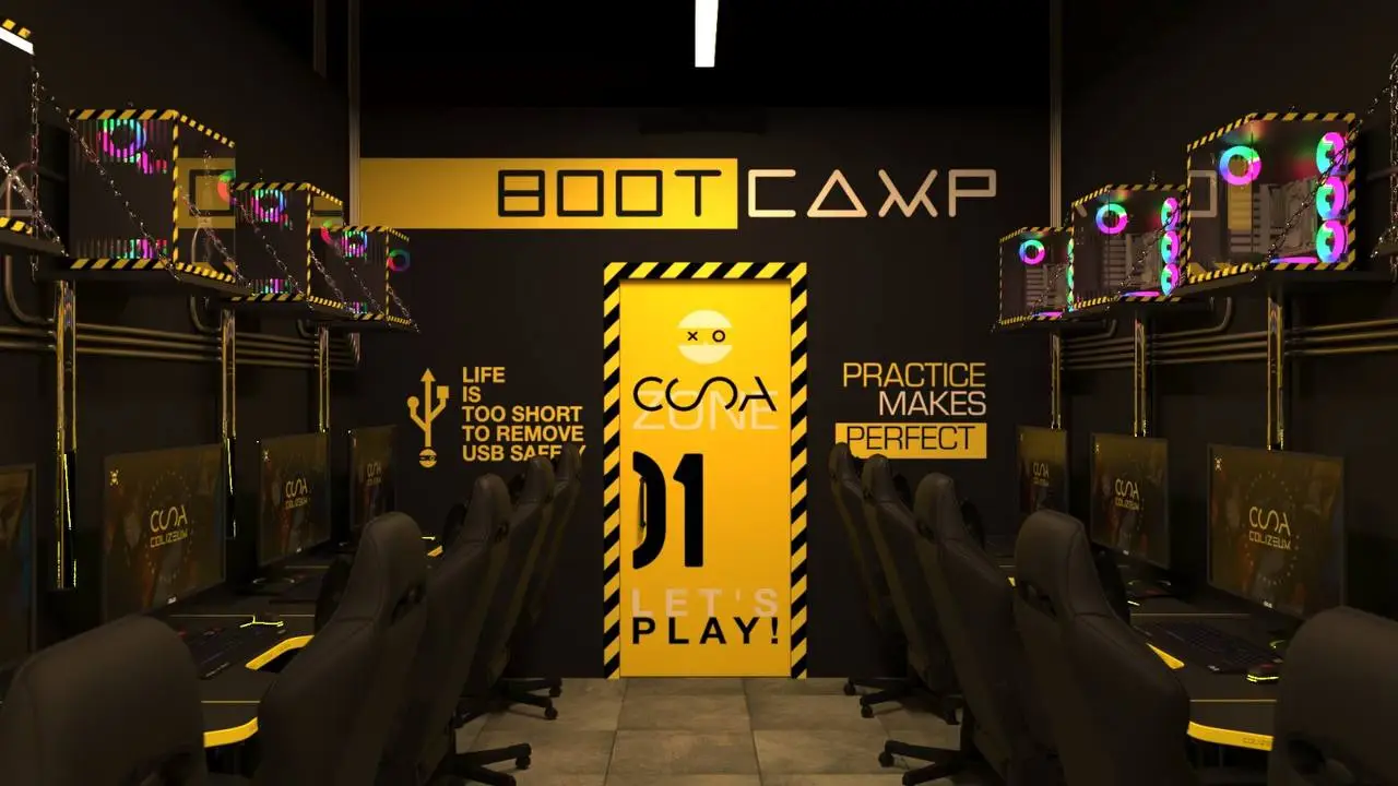 Изображение клуба COLIZEUM Строитель № 8