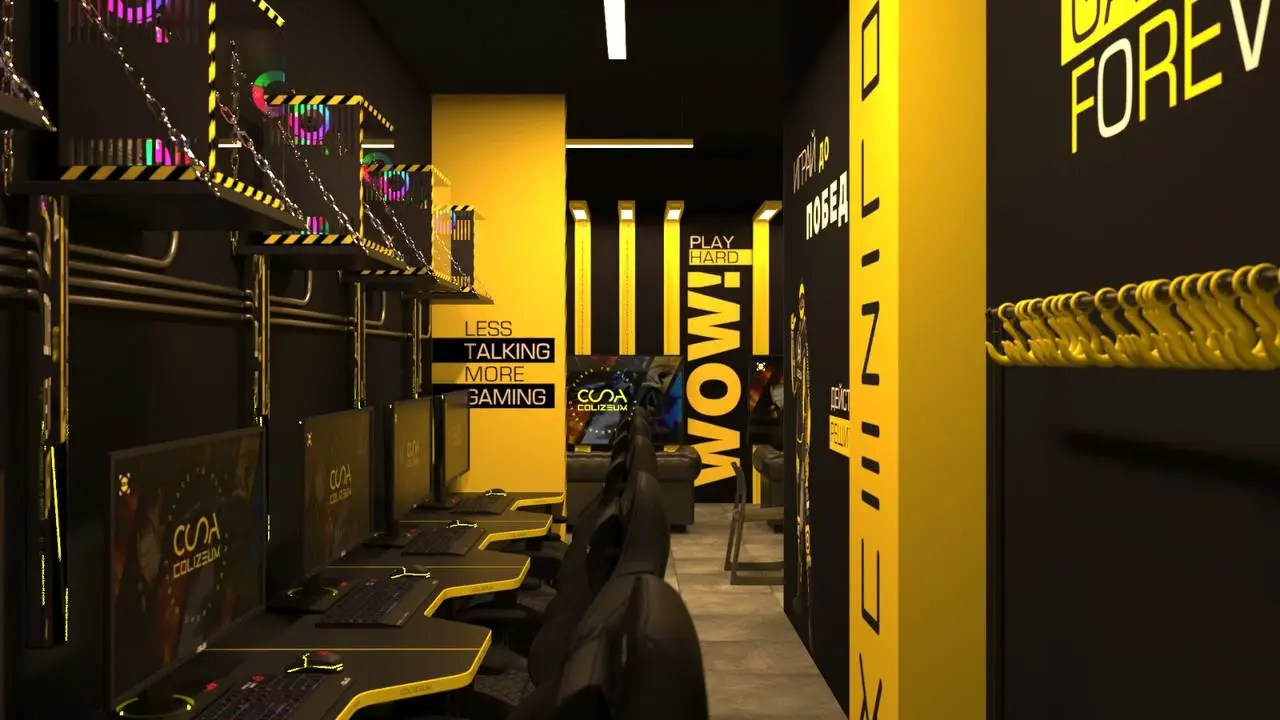 Изображение клуба COLIZEUM Строитель № 7